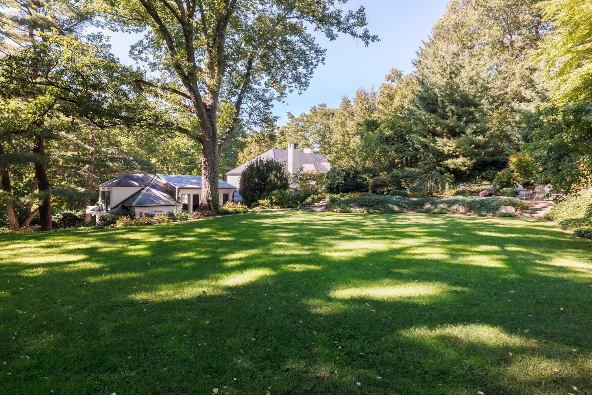 Single Family Residence at 54 Sargent Road, Brookline MA 02445, photo 38 of 41