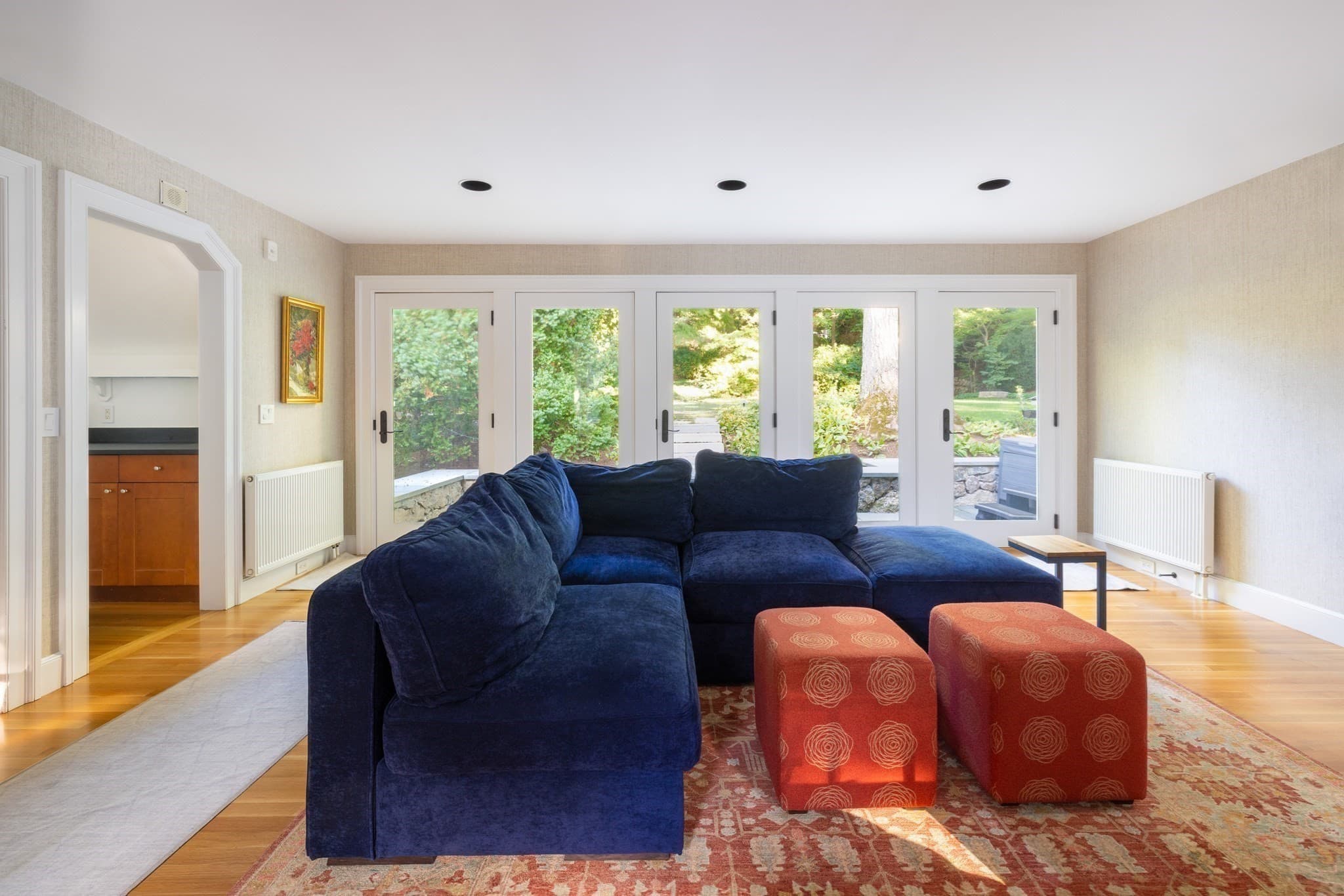 Single Family Residence at 54 Sargent Road, Brookline MA 02445, photo 33 of 41