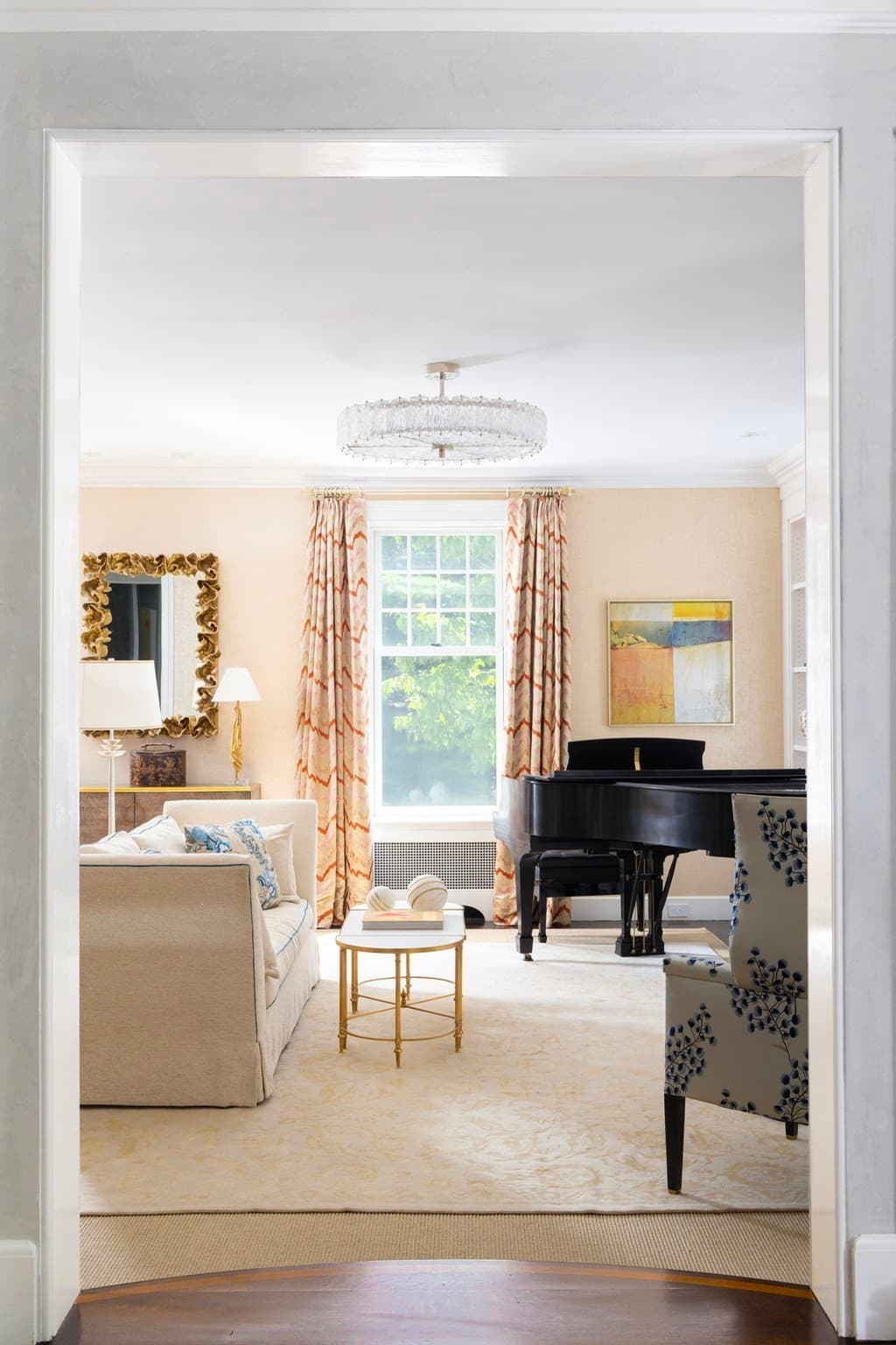 Single Family Residence at 54 Sargent Road, Brookline MA 02445, photo 4 of 41