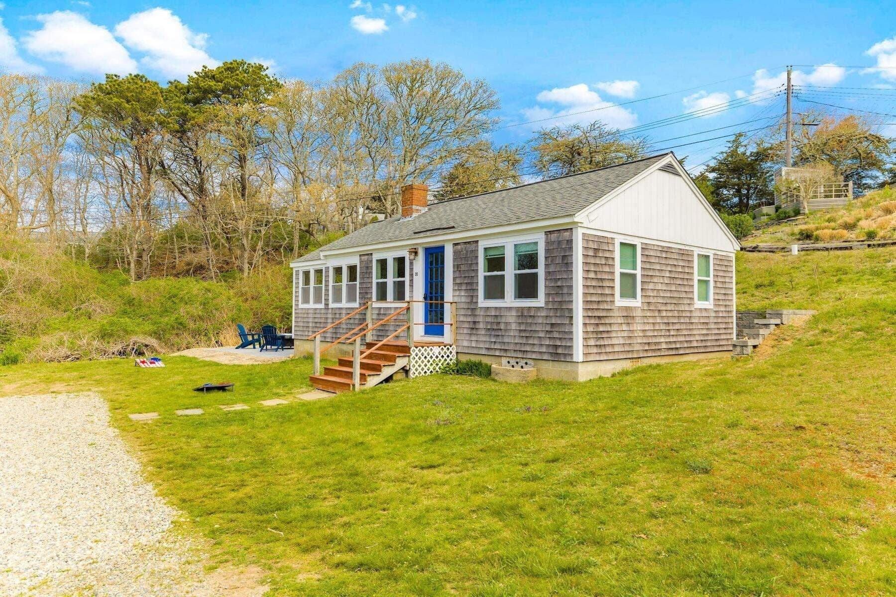 Single Family Residence at 20 Cedar Swamp Lane, Chatham MA 02633, photo 11 of 12