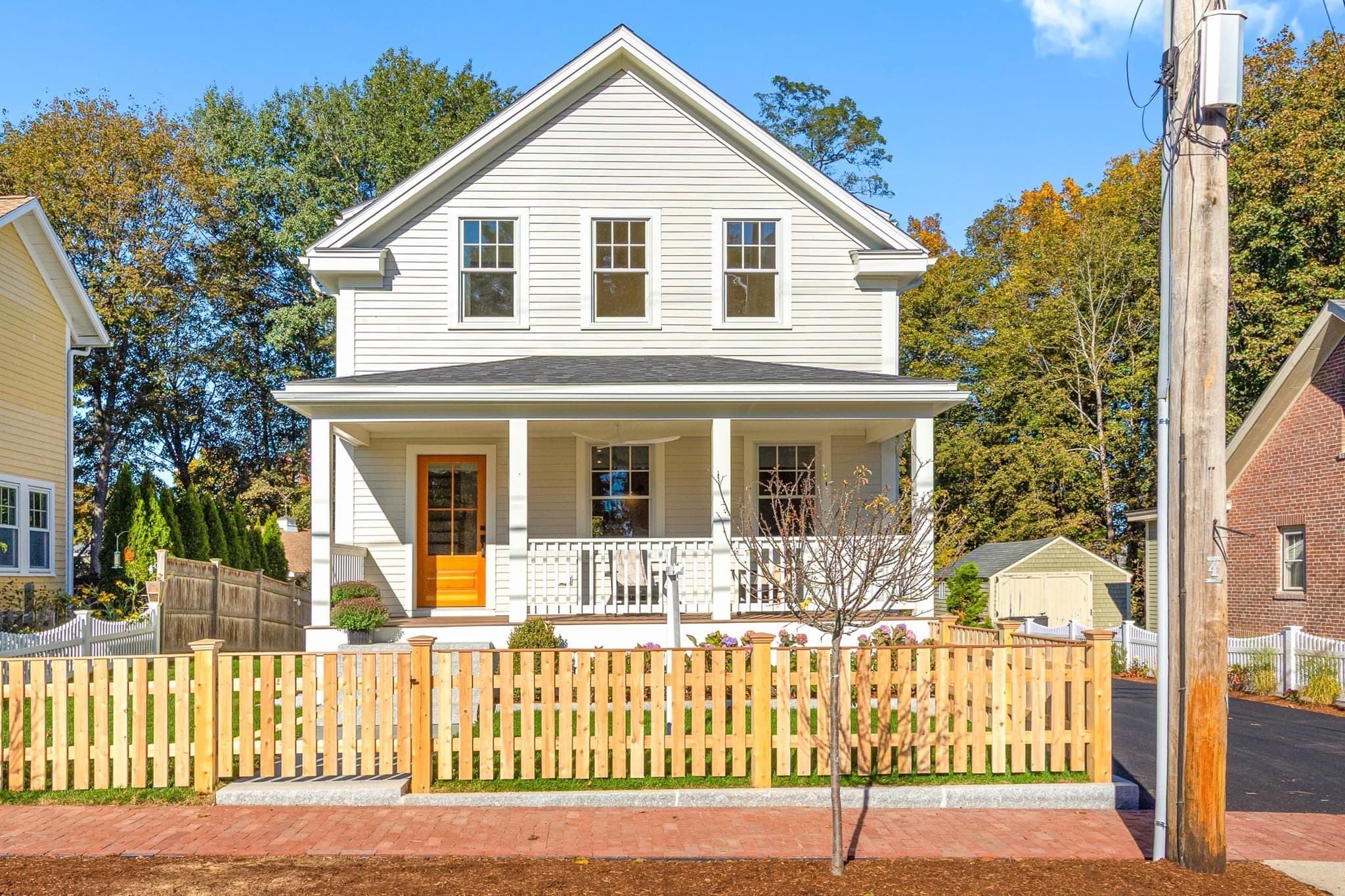 Single Family Residence at 14 Highland Ave, Newburyport MA 01950, photo 30 of 34