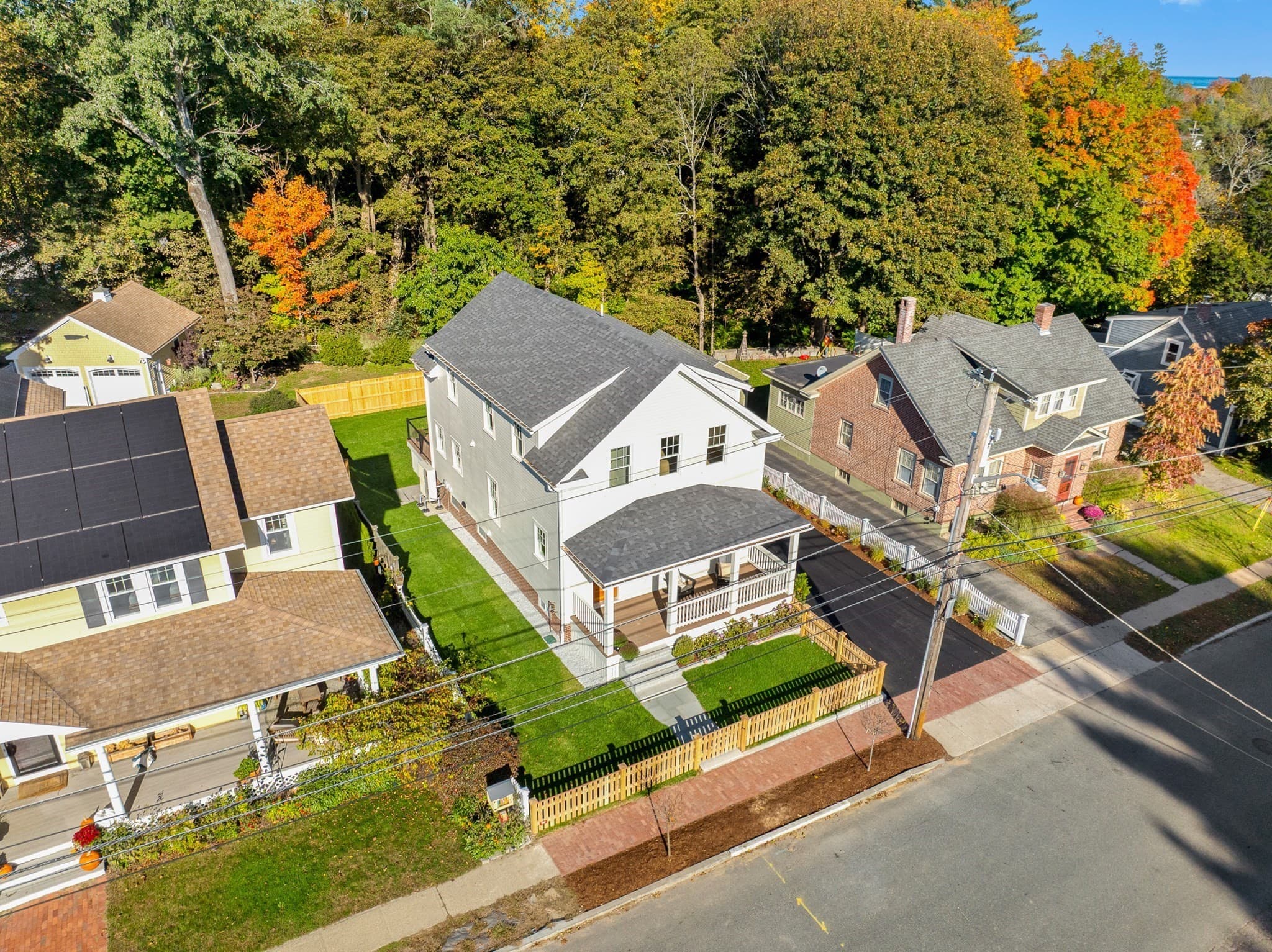 Single Family Residence at 14 Highland Ave, Newburyport MA 01950, photo 31 of 34