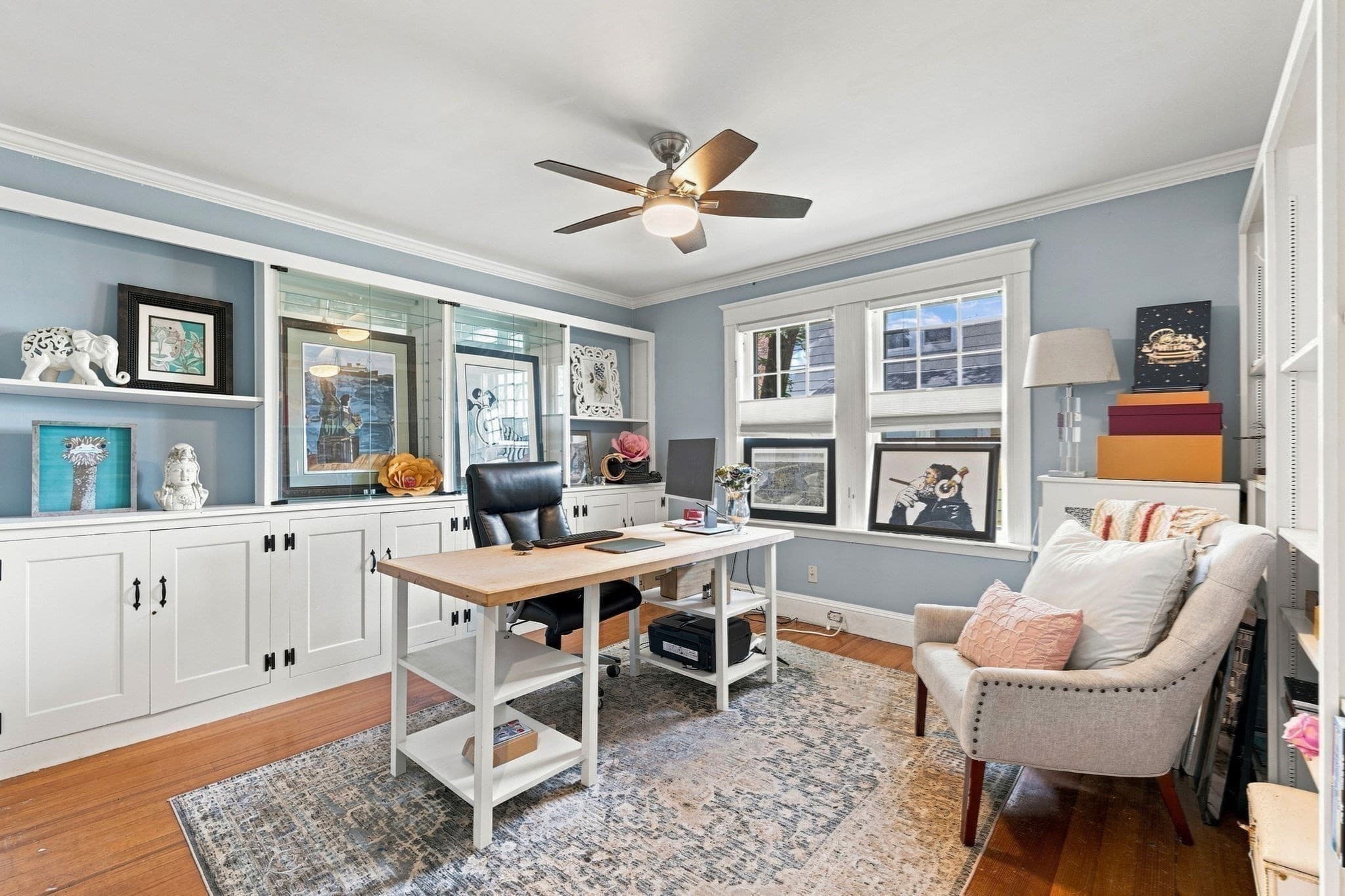 Single Family Residence at 92 Narragansett Rd, Quincy MA 02169, photo 24 of 35