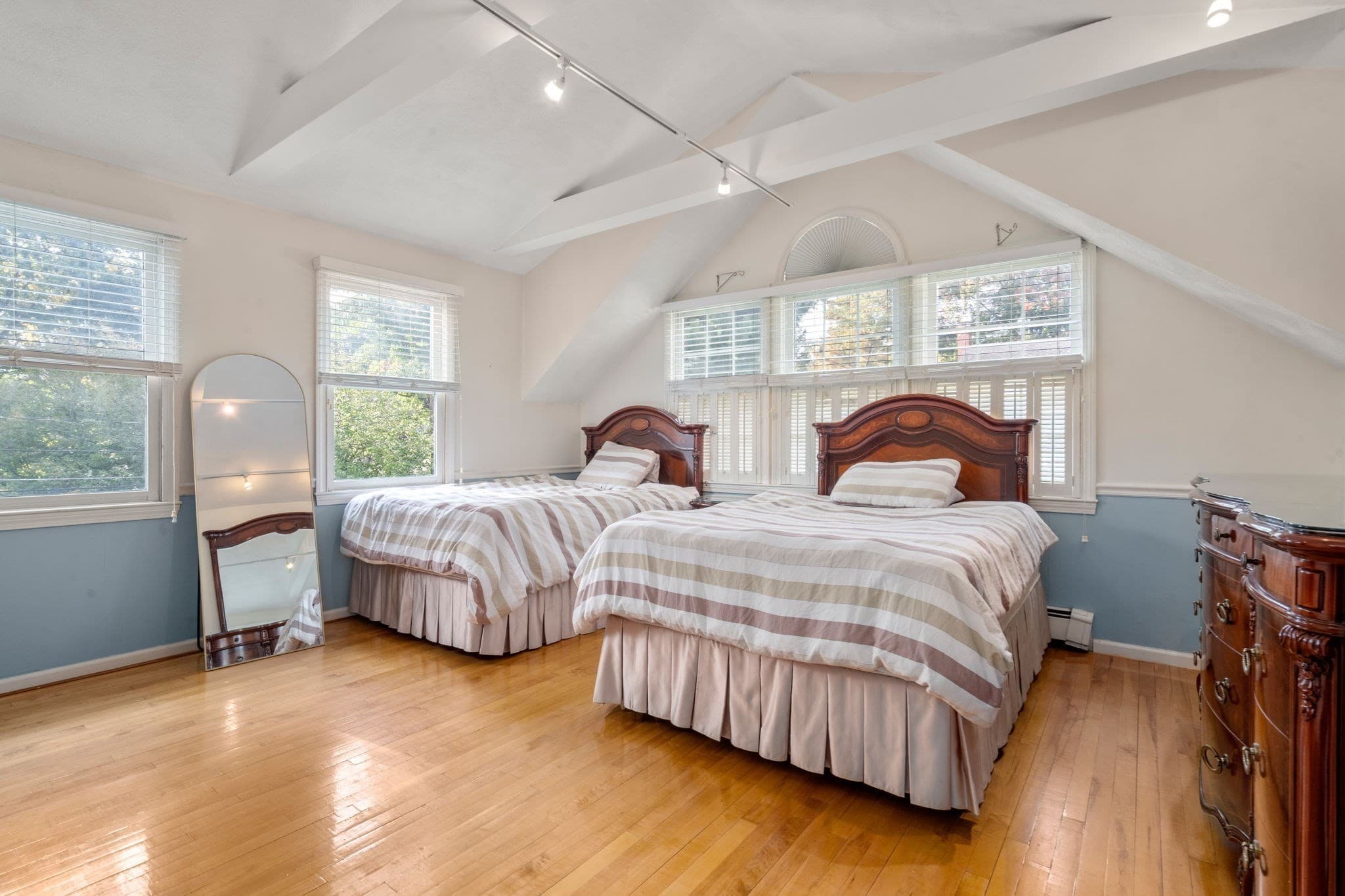 Single Family Residence at 65 Bernard St, Newton MA 02461, photo 17 of 31