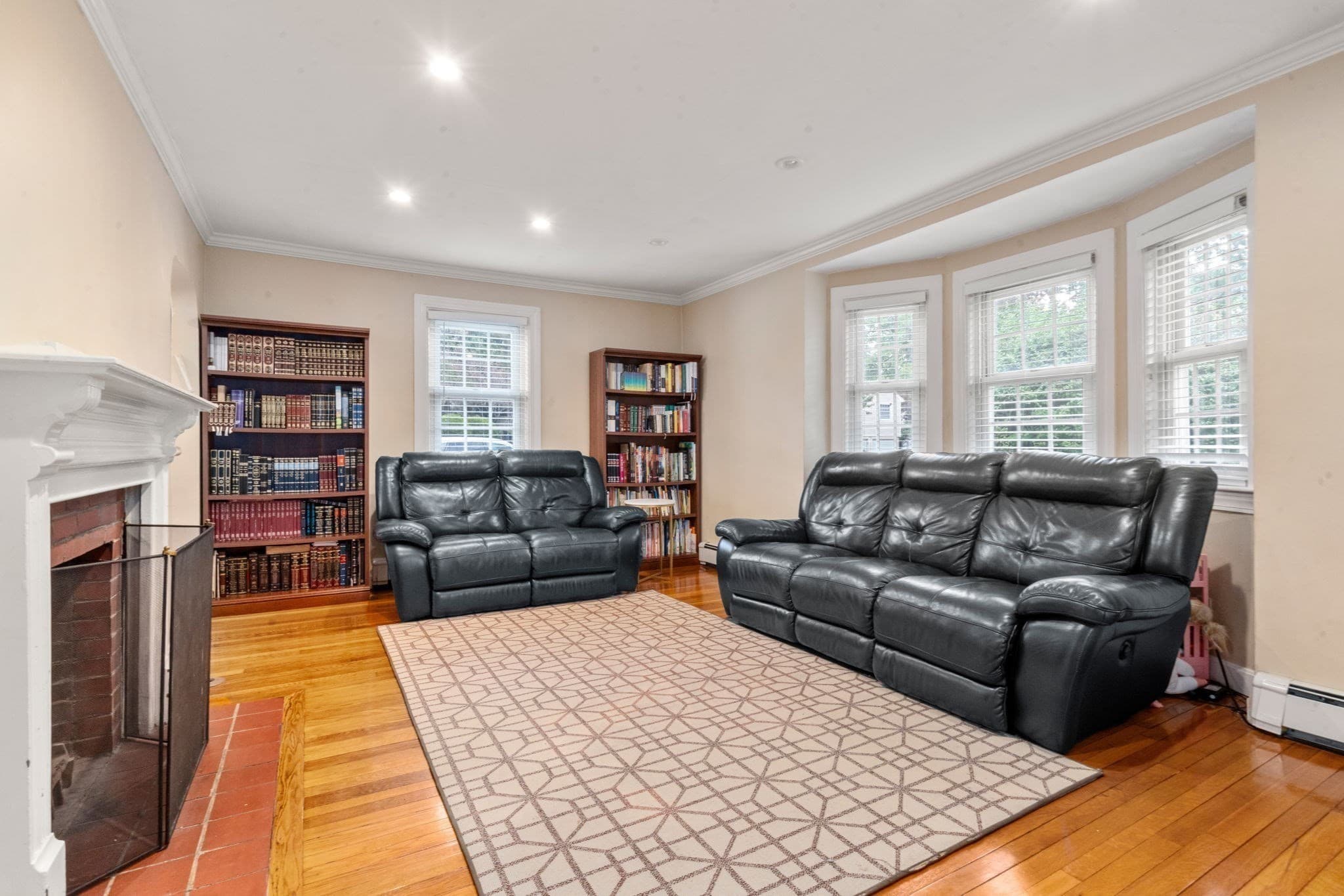 Single Family Residence at 65 Bernard St, Newton MA 02461, photo 7 of 31