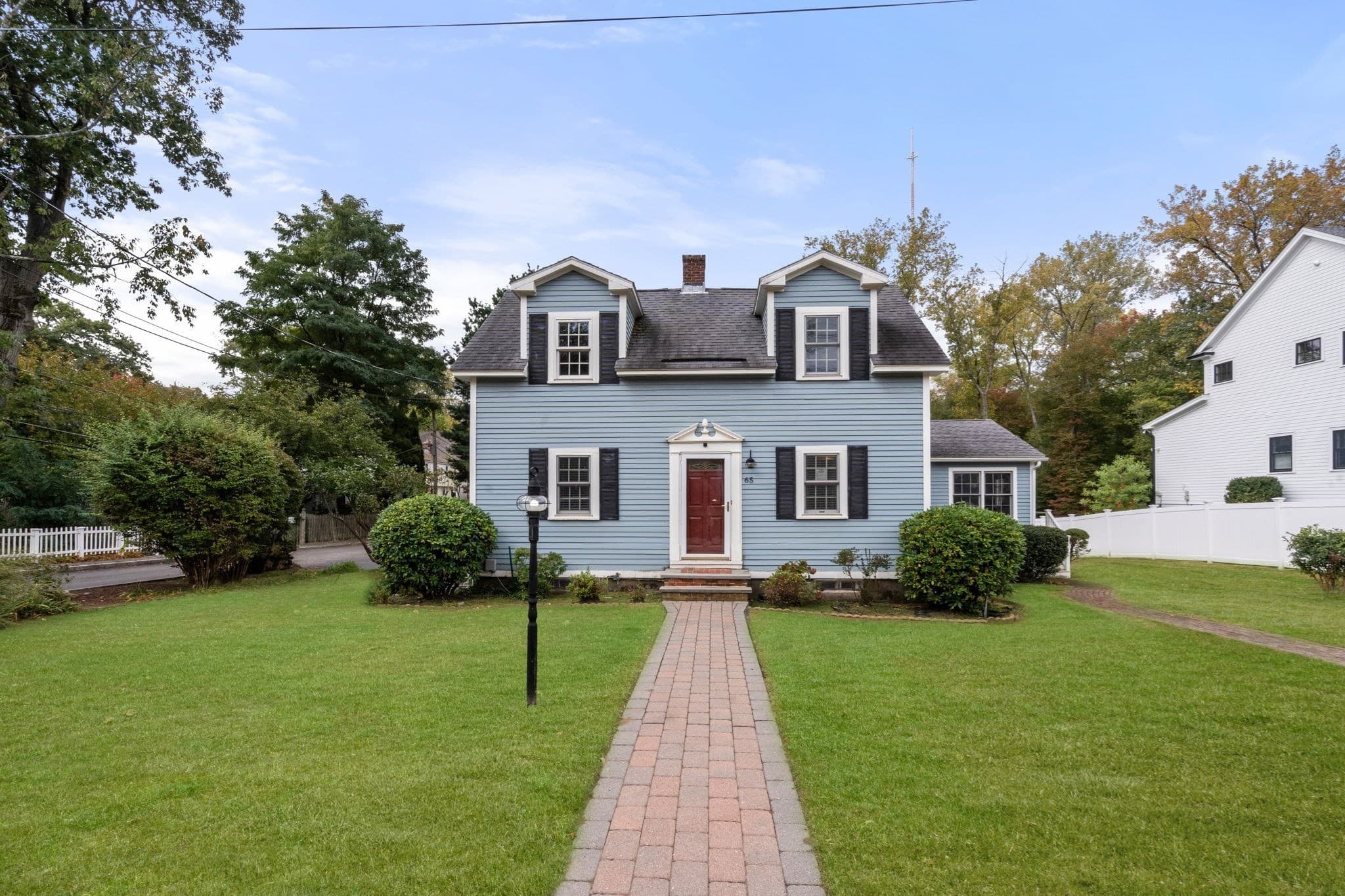 65 Bernard St, Newton MA 02461