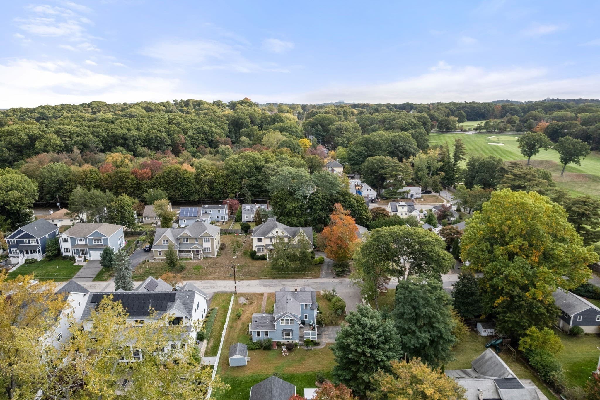 Single Family Residence at 65 Bernard St, Newton MA 02461, photo 28 of 31