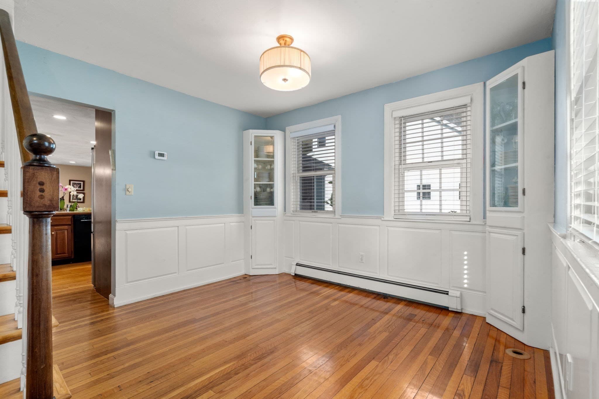 Single Family Residence at 65 Bernard St, Newton MA 02461, photo 5 of 31