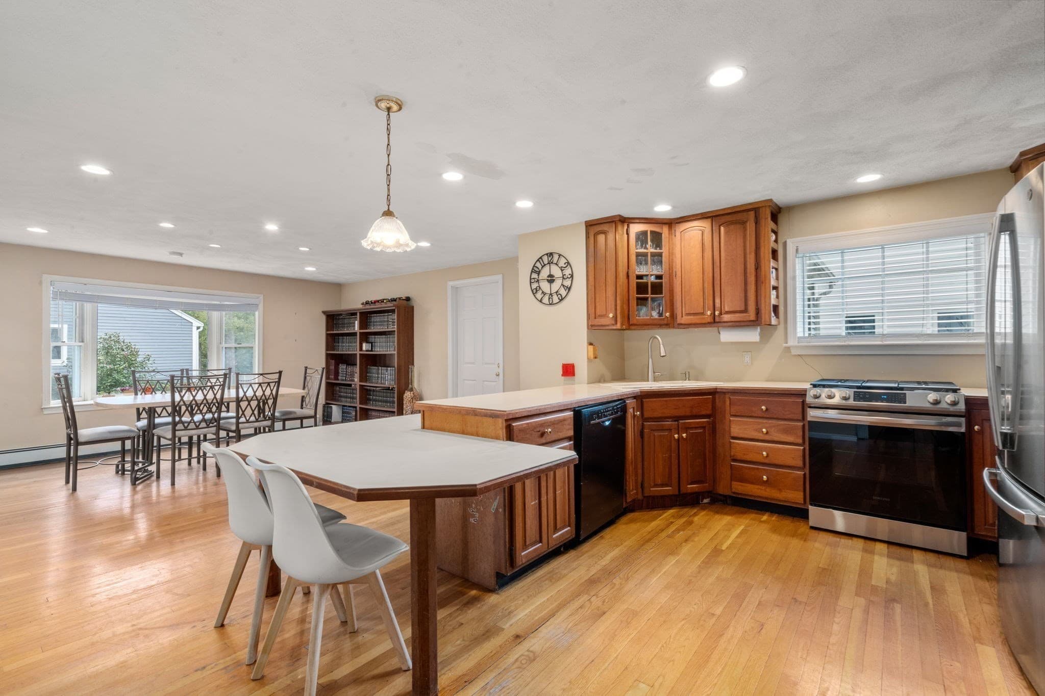 Single Family Residence at 65 Bernard St, Newton MA 02461, photo 9 of 31