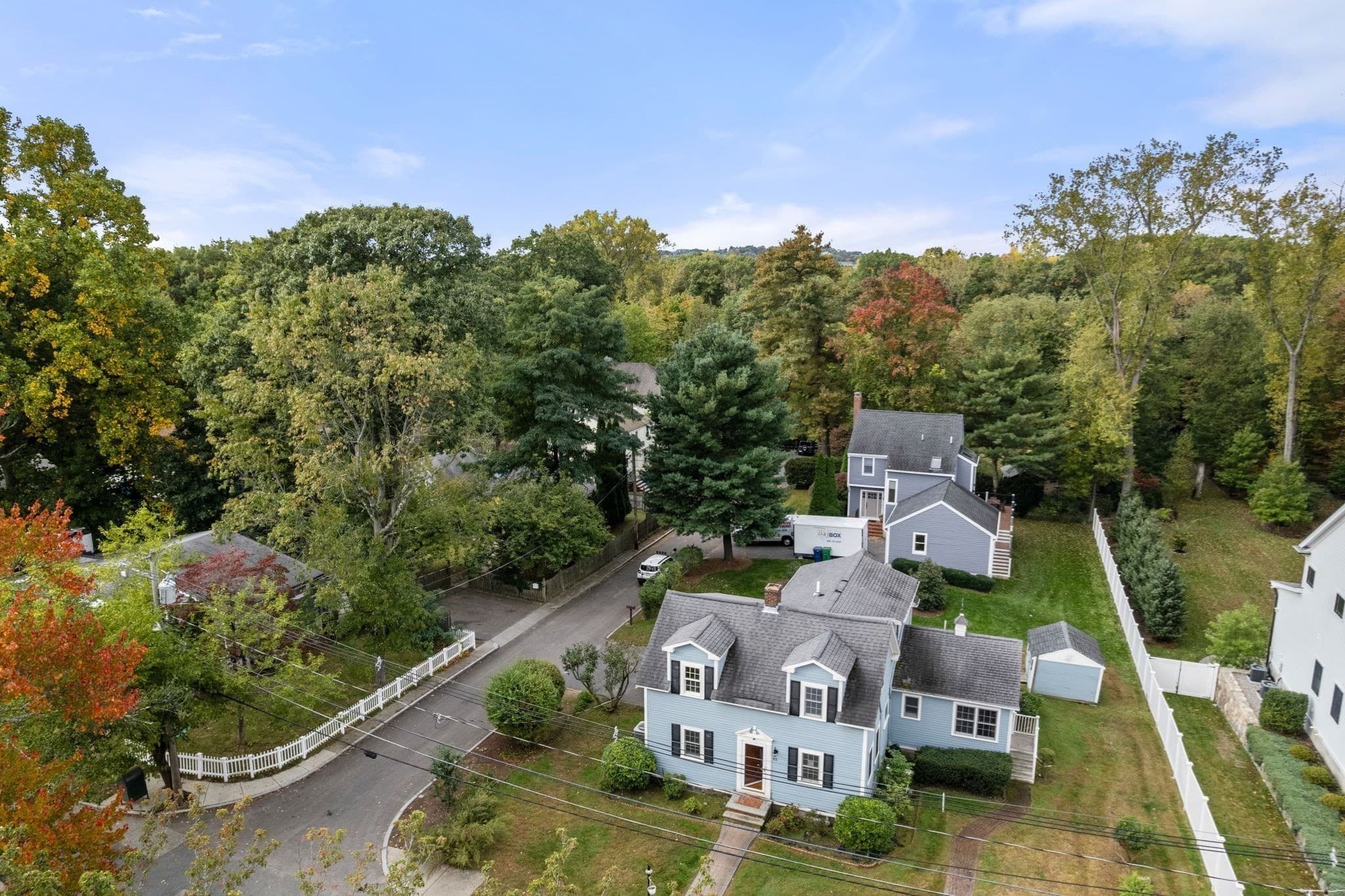 Single Family Residence at 65 Bernard St, Newton MA 02461, photo 31 of 31