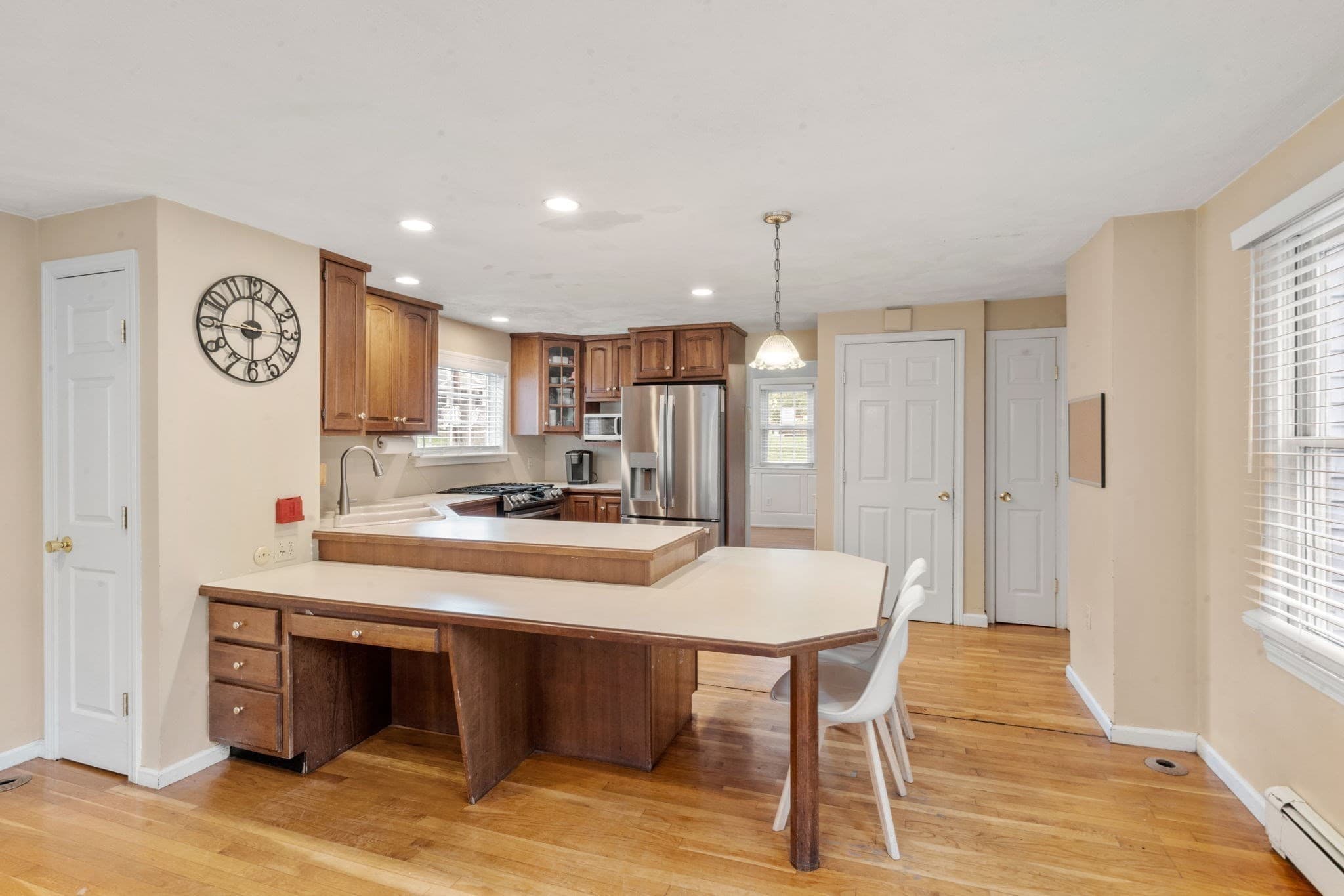 Single Family Residence at 65 Bernard St, Newton MA 02461, photo 8 of 31