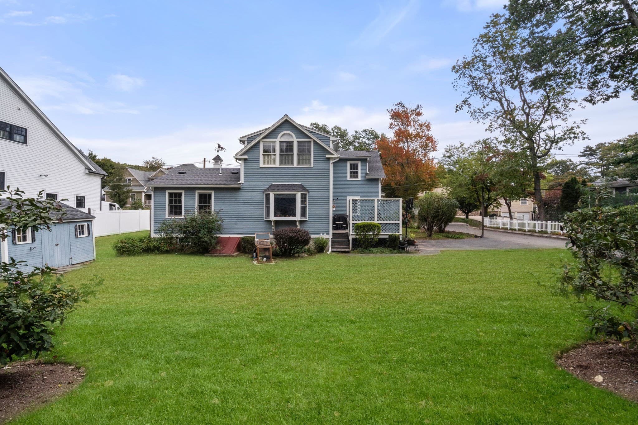 Single Family Residence at 65 Bernard St, Newton MA 02461, photo 25 of 31