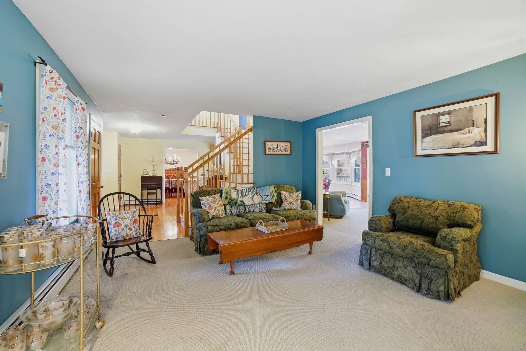 Single Family Residence at 354 South St, Auburn MA 01501, photo 23 of 42