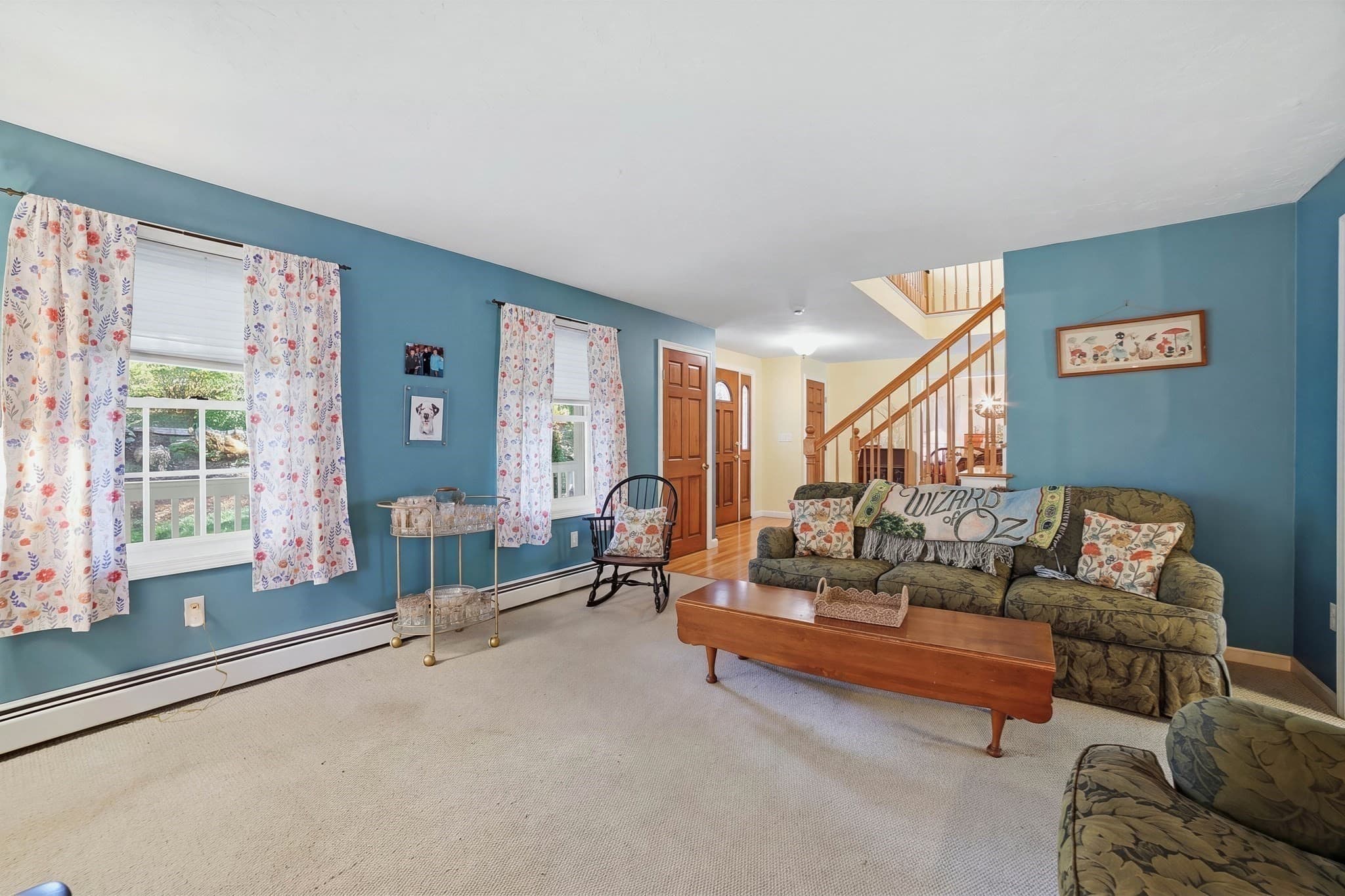 Single Family Residence at 354 South St, Auburn MA 01501, photo 24 of 42