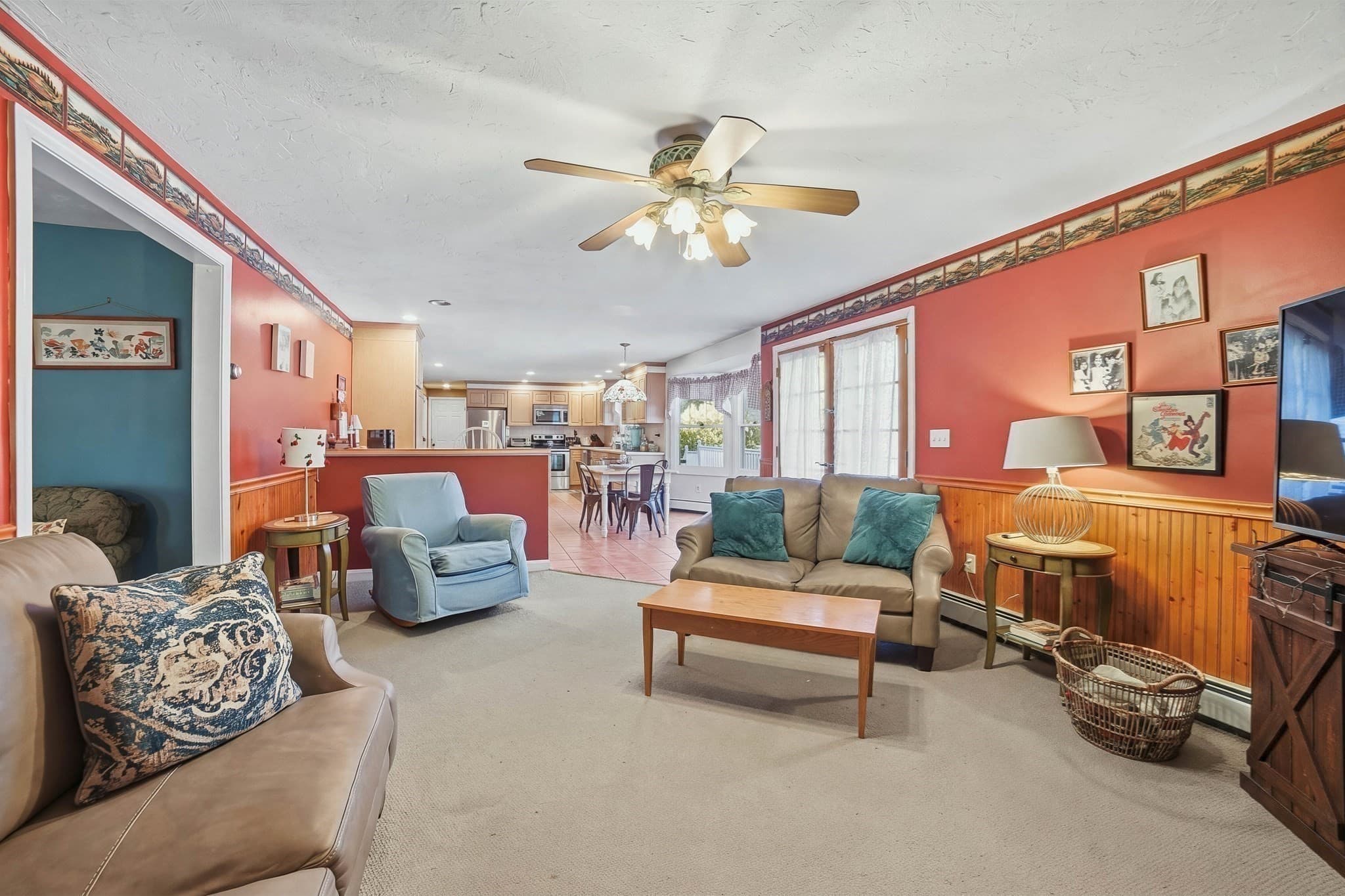 Single Family Residence at 354 South St, Auburn MA 01501, photo 29 of 42