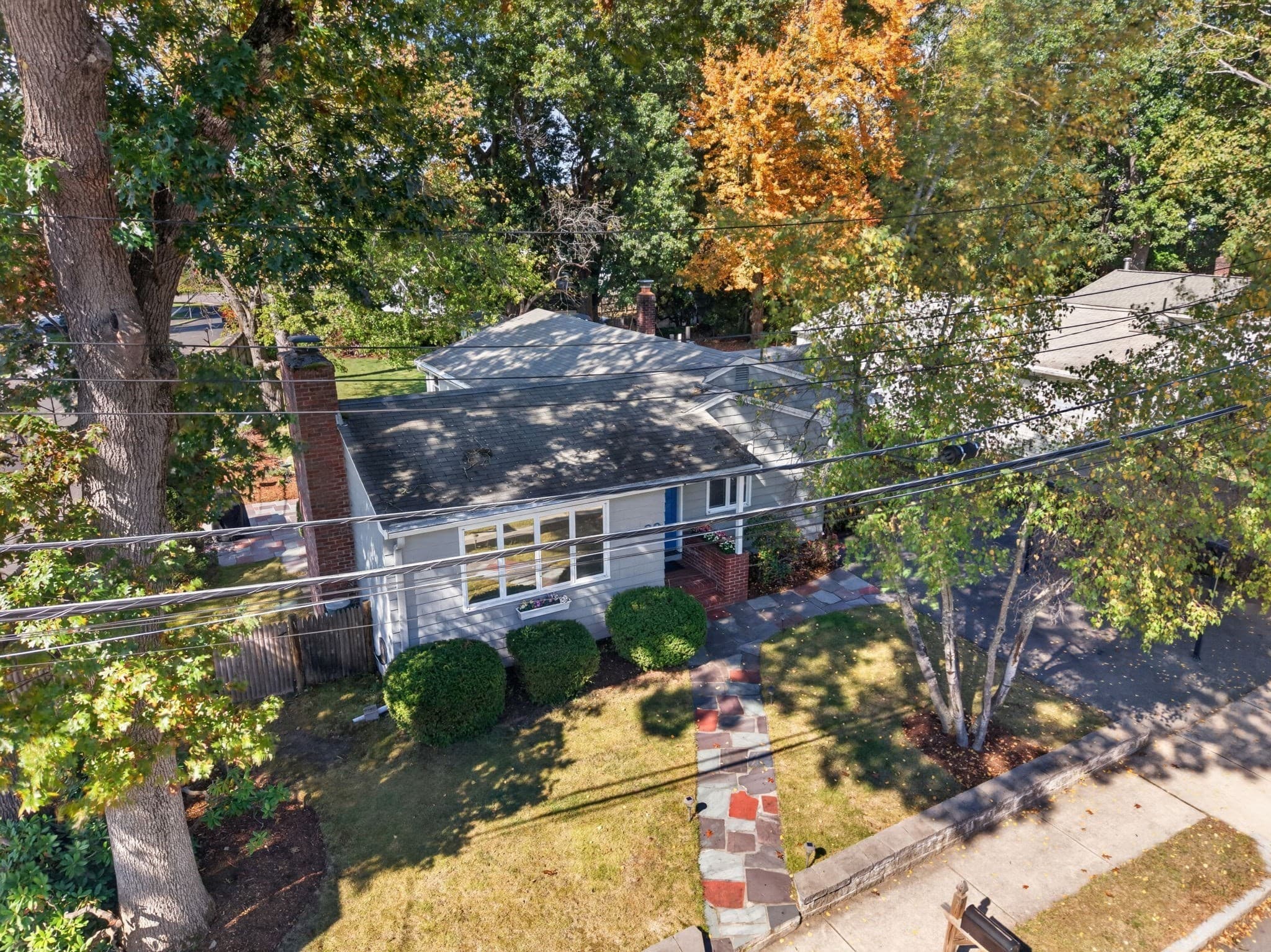 Single Family Residence at 23 Birch Rd, Waltham MA 02451, photo 2 of 42