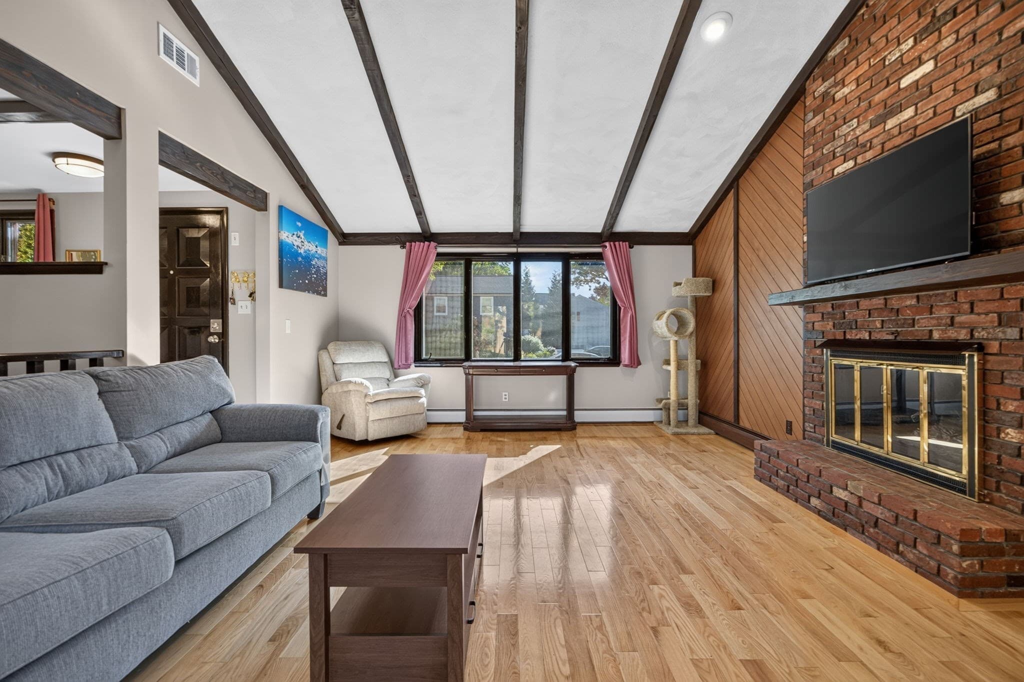 Single Family Residence at 23 Birch Rd, Waltham MA 02451, photo 12 of 42