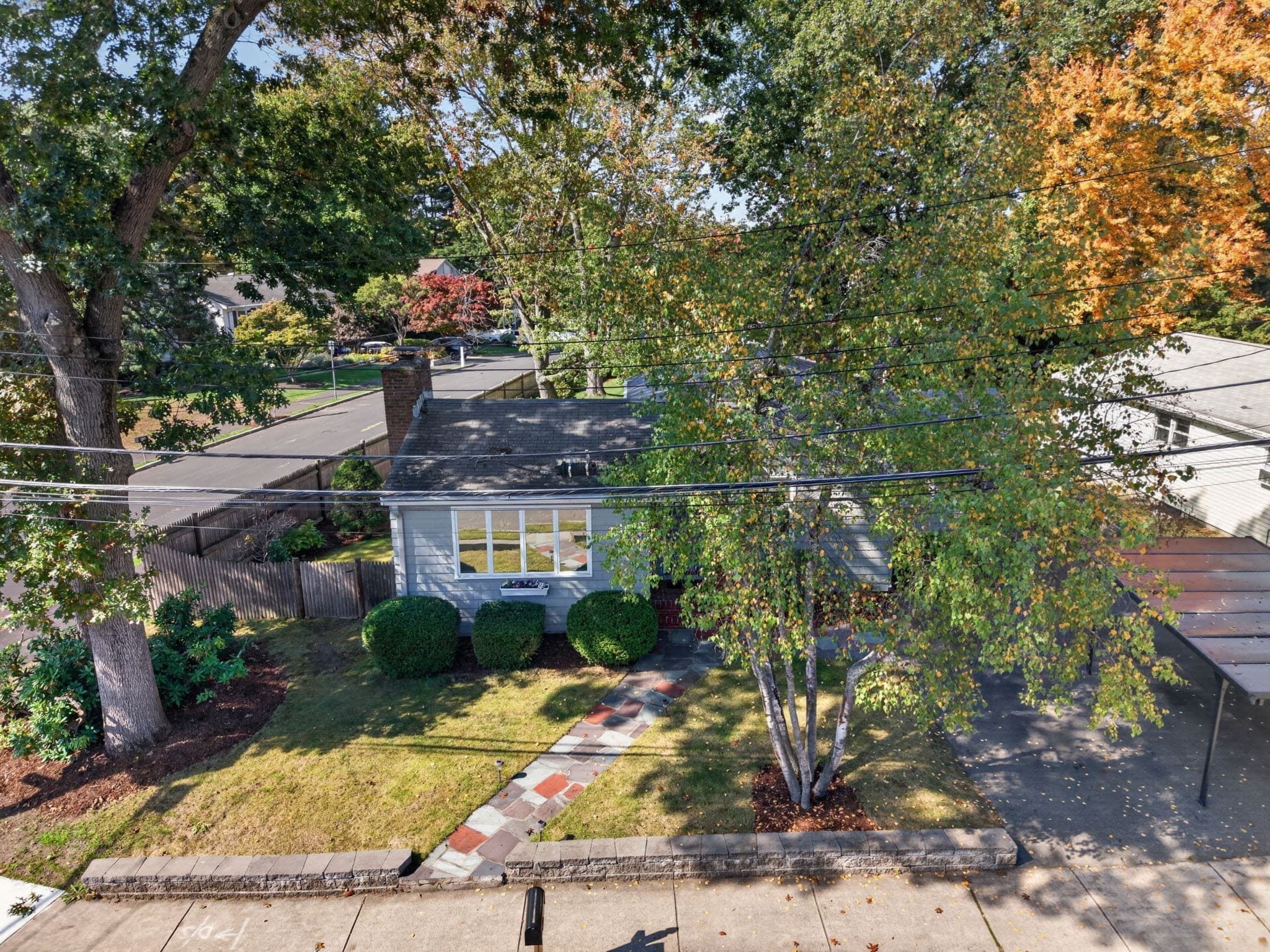 Single Family Residence at 23 Birch Rd, Waltham MA 02451, photo 3 of 42
