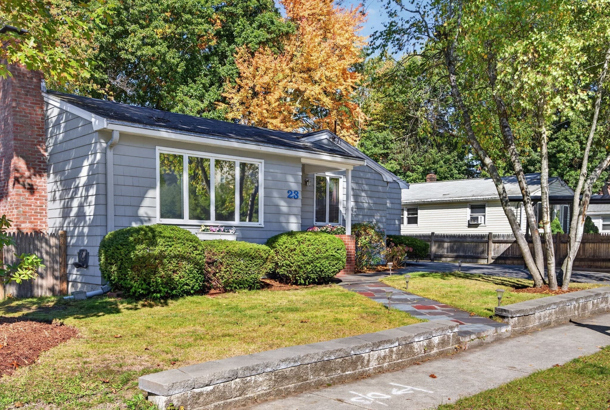 Single Family Residence at 23 Birch Rd, Waltham MA 02451, photo 36 of 42