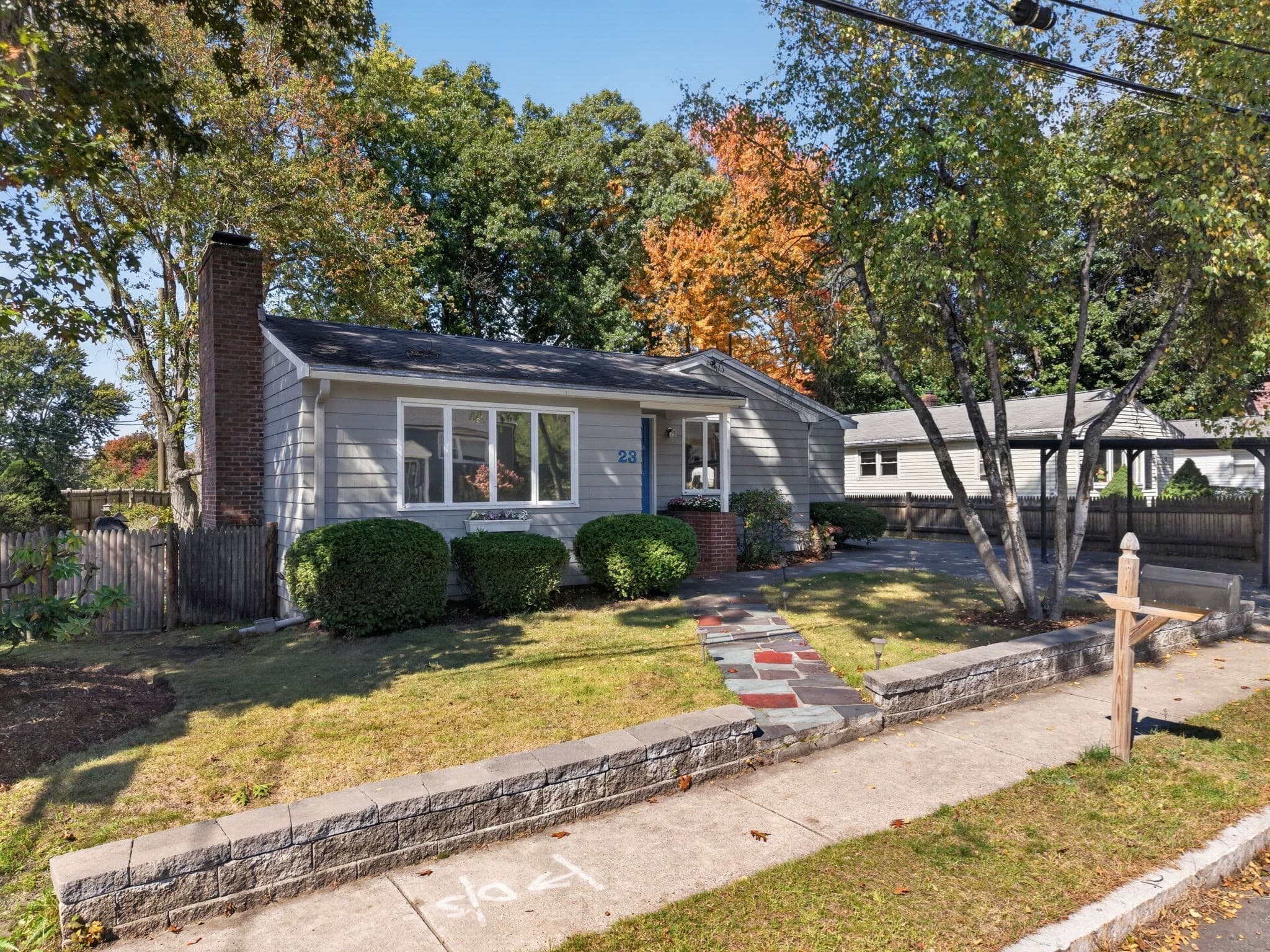 23 Birch Rd, Waltham MA 02451