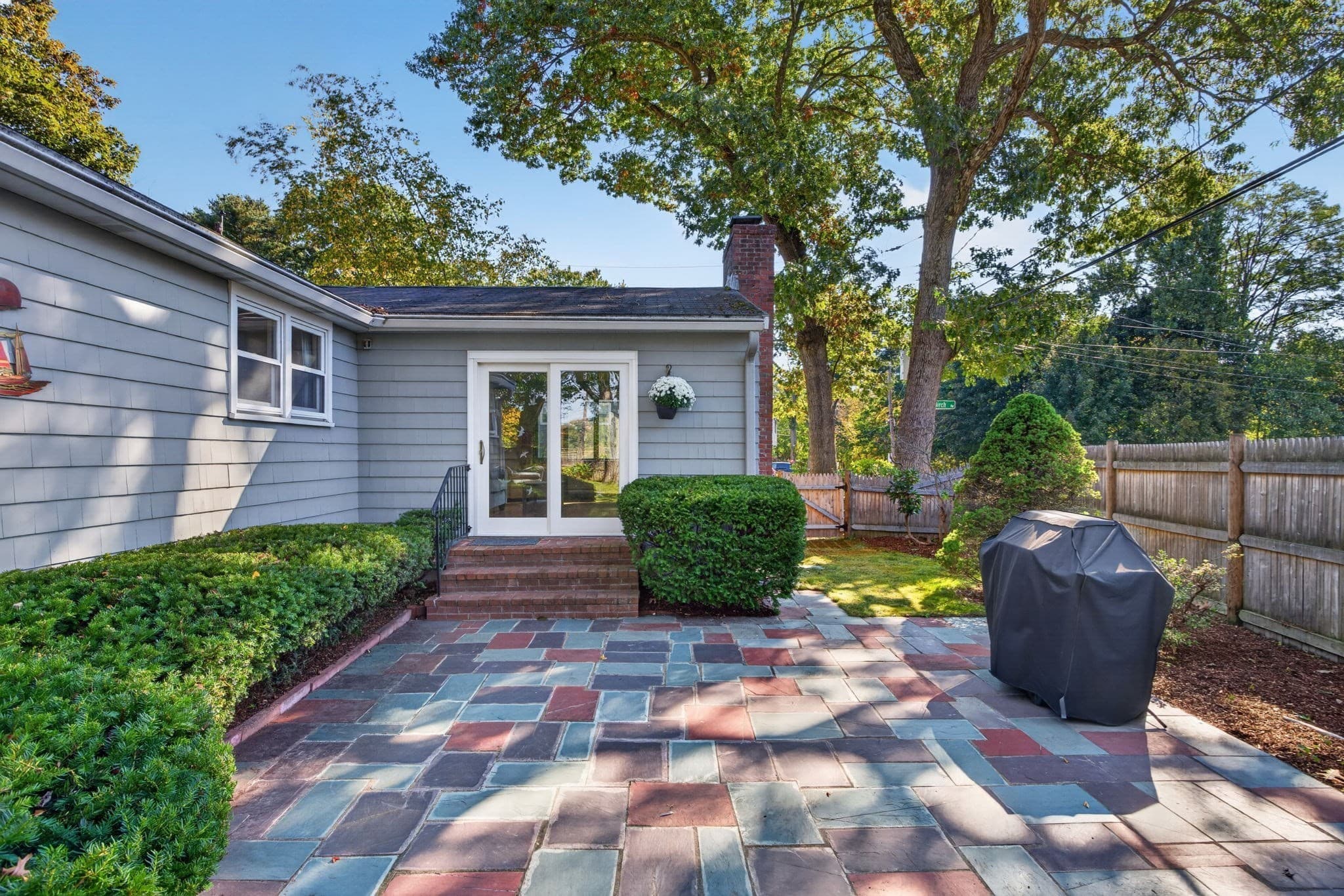 Single Family Residence at 23 Birch Rd, Waltham MA 02451, photo 37 of 42