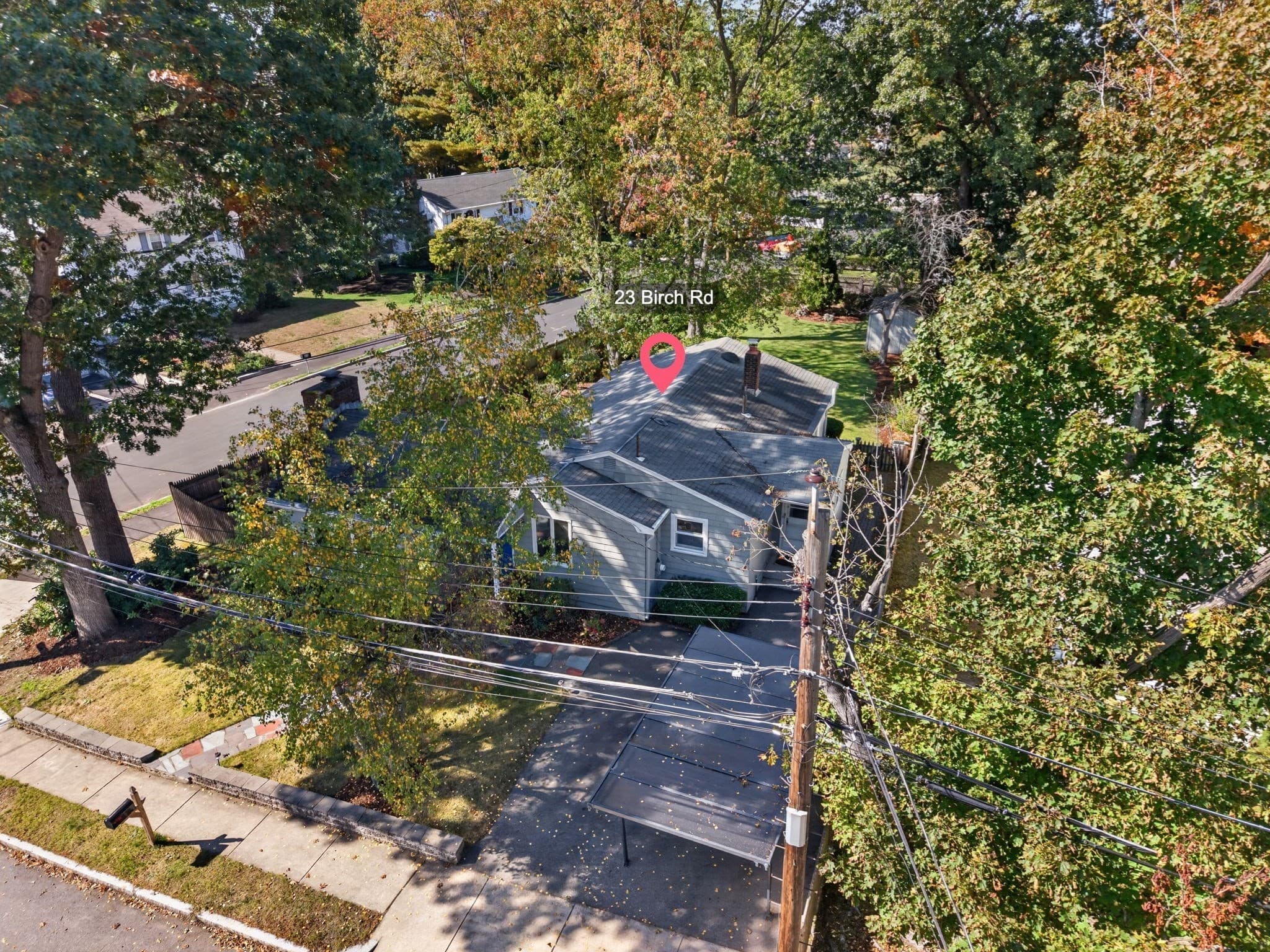 Single Family Residence at 23 Birch Rd, Waltham MA 02451, photo 4 of 42