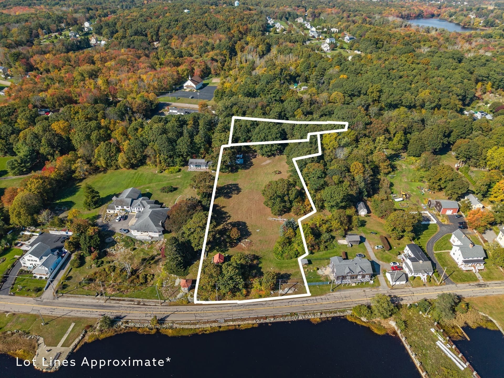 0 County, Dighton MA 02715