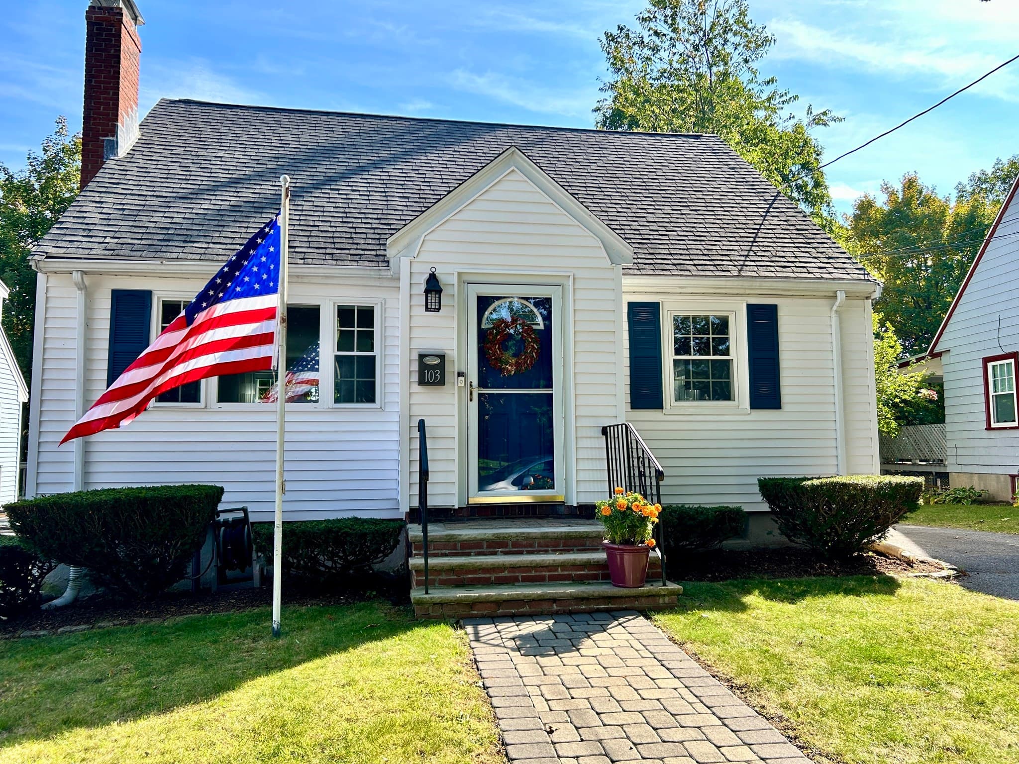 103 Eastwood Circuit # 1, Boston MA 02132