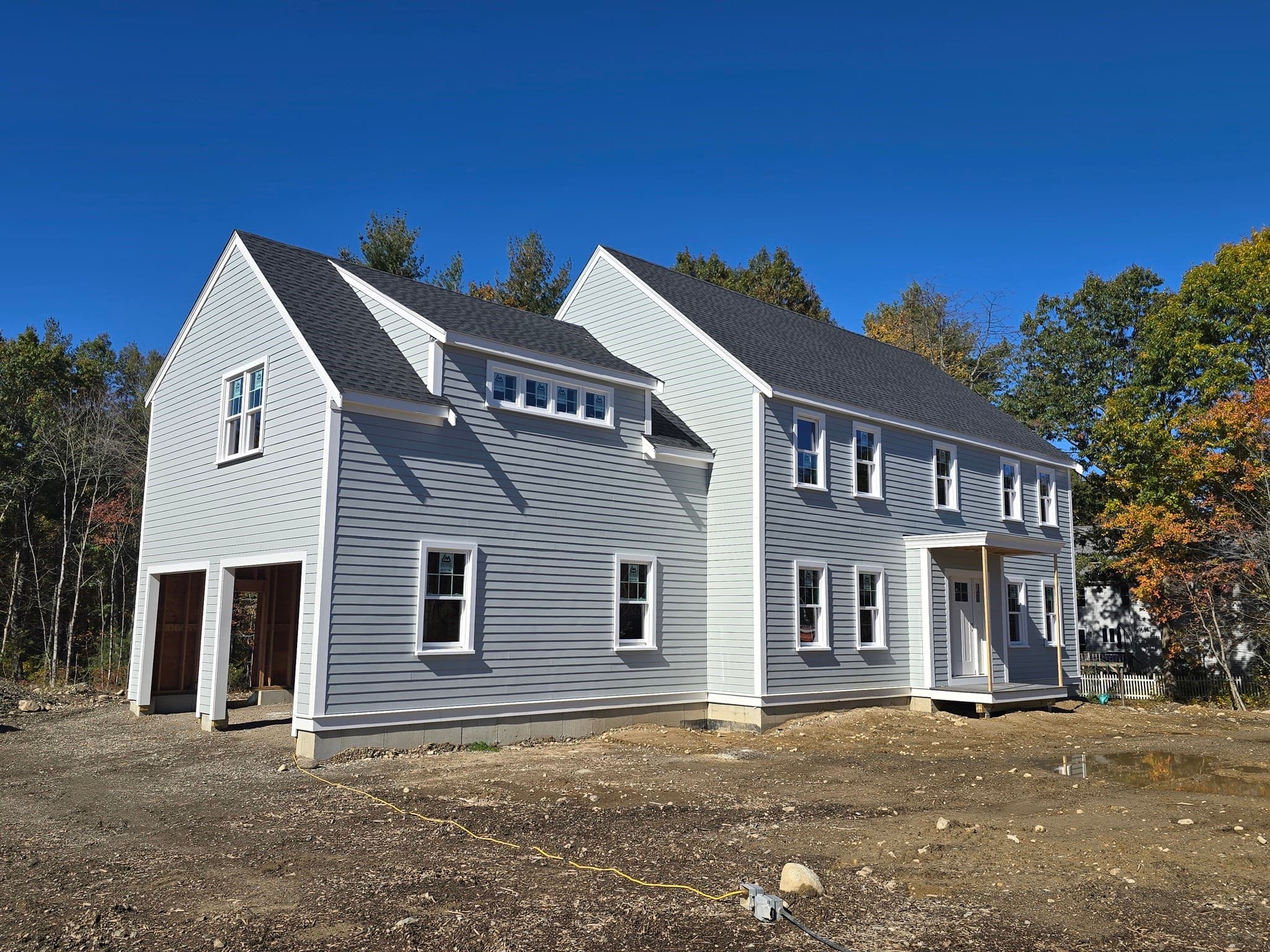 Single Family Residence at 1 Harvard Road, Hanson MA 02341, photo 2 of 7