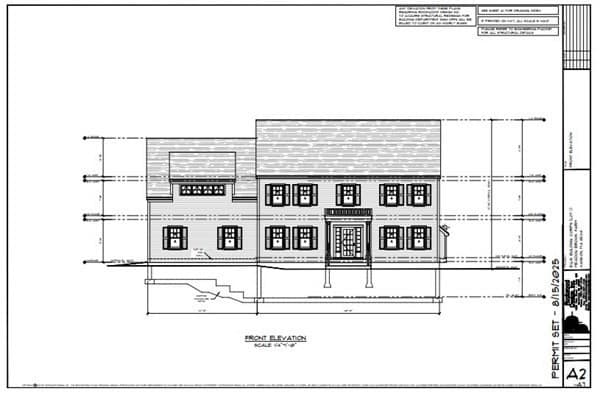 Single Family Residence at 1 Harvard Road, Hanson MA 02341, photo 4 of 7