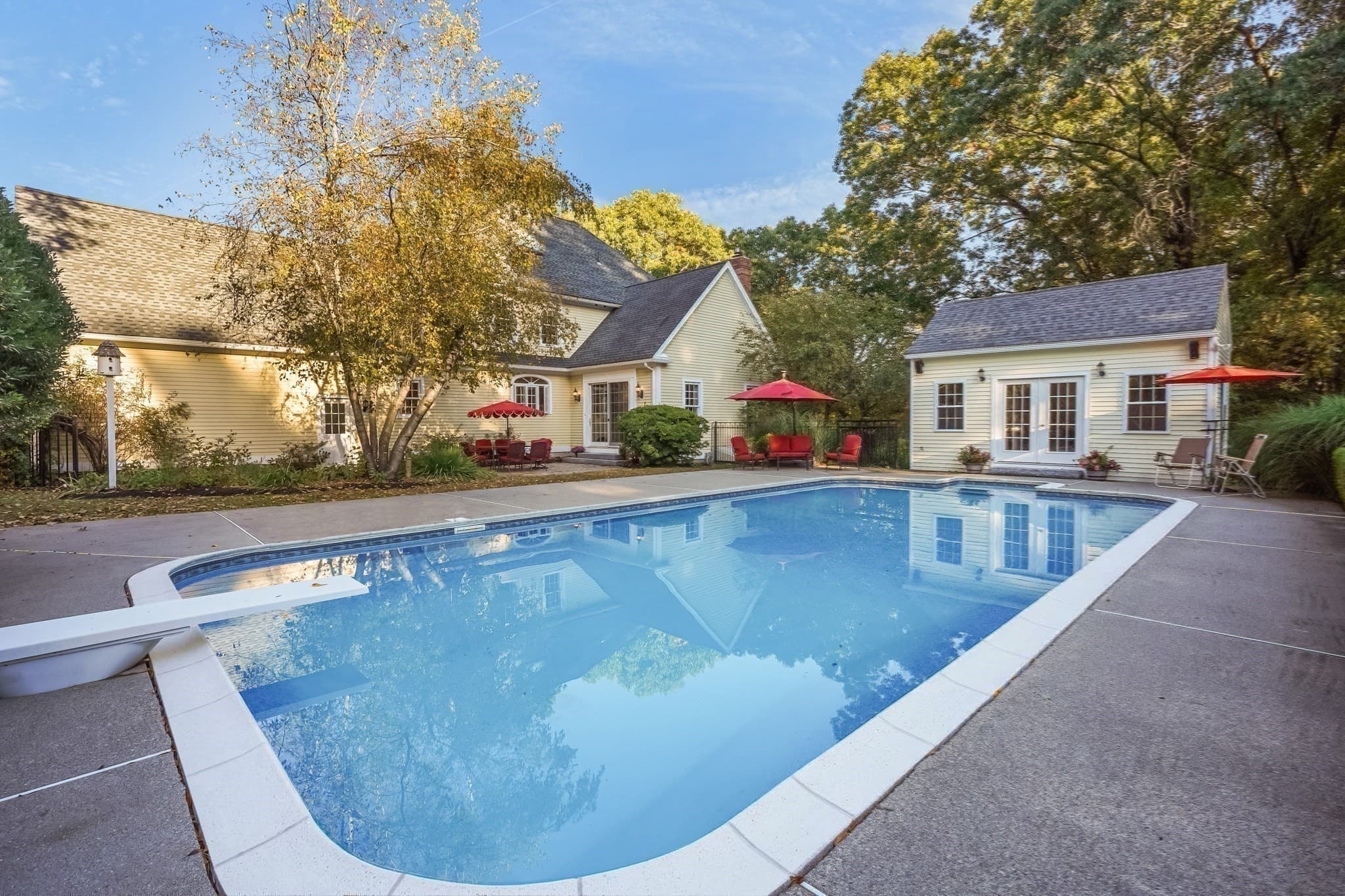Single Family Residence at 27 Sibley Rd, Sutton MA 01590, photo 38 of 42