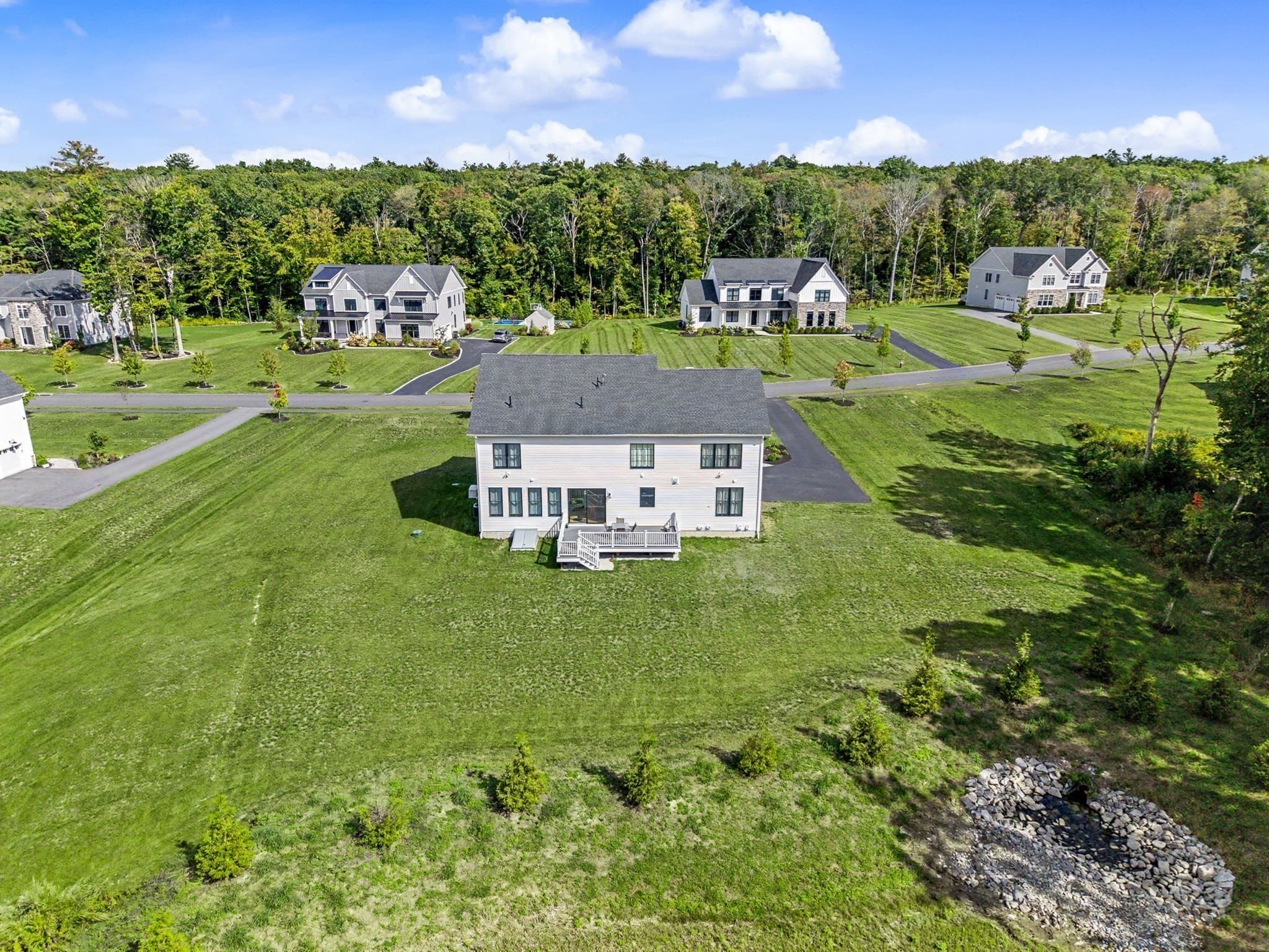 Single Family Residence at 26 Whalen Rd, Hopkinton MA 01748, photo 41 of 42
