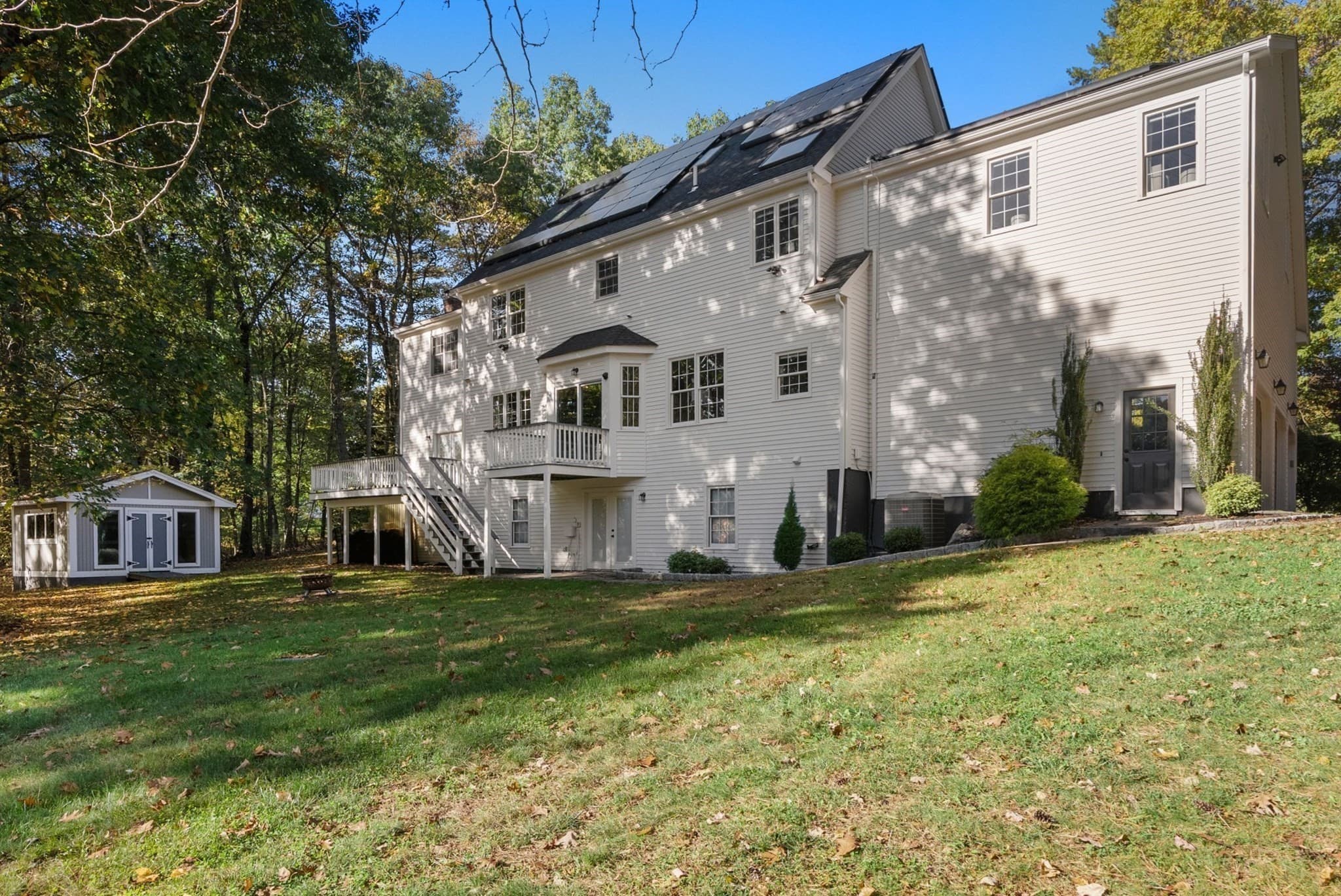 Single Family Residence at 23 Falcon Ridge Dr, Hopkinton MA 01748, photo 35 of 41