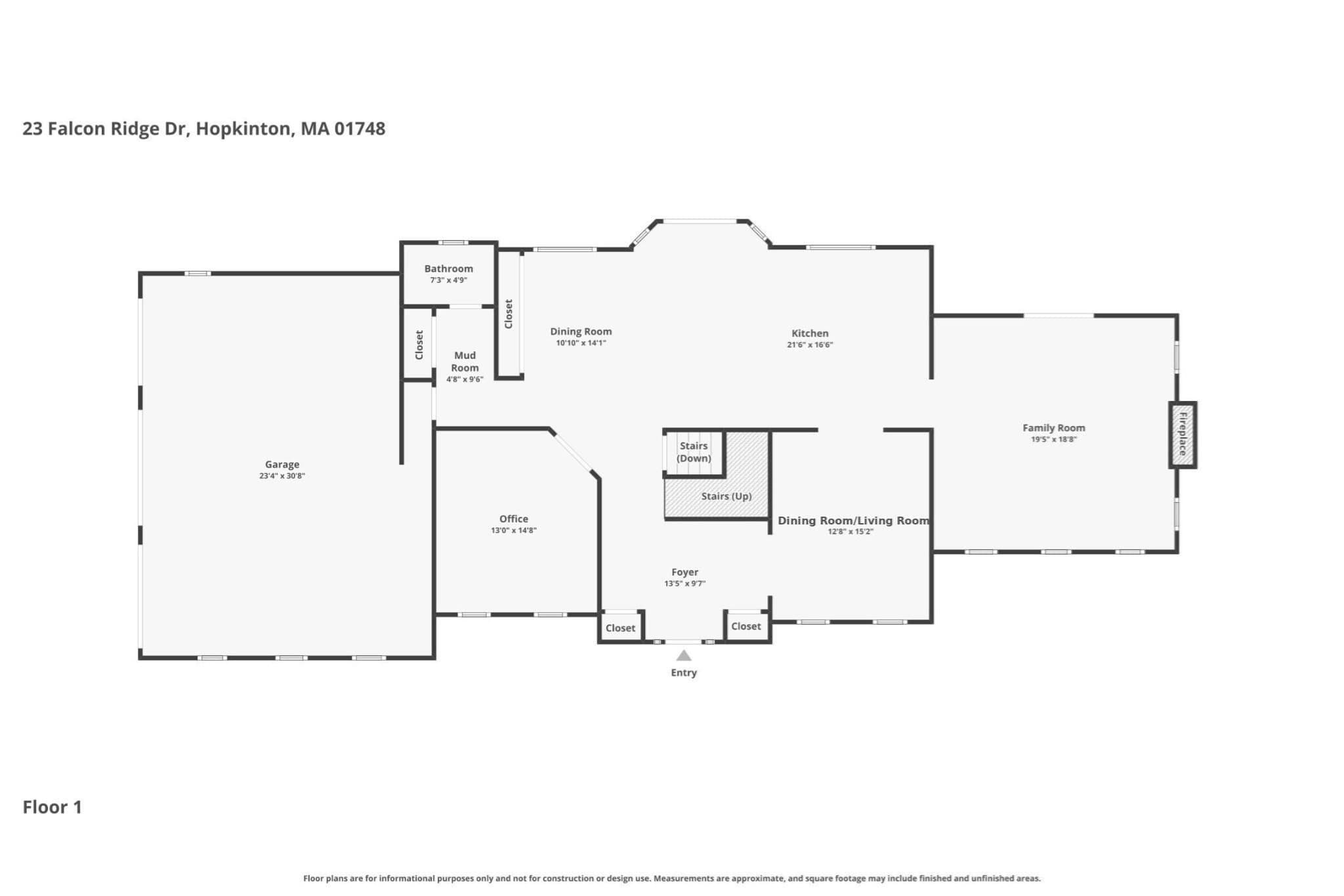 Single Family Residence at 23 Falcon Ridge Dr, Hopkinton MA 01748, photo 39 of 41