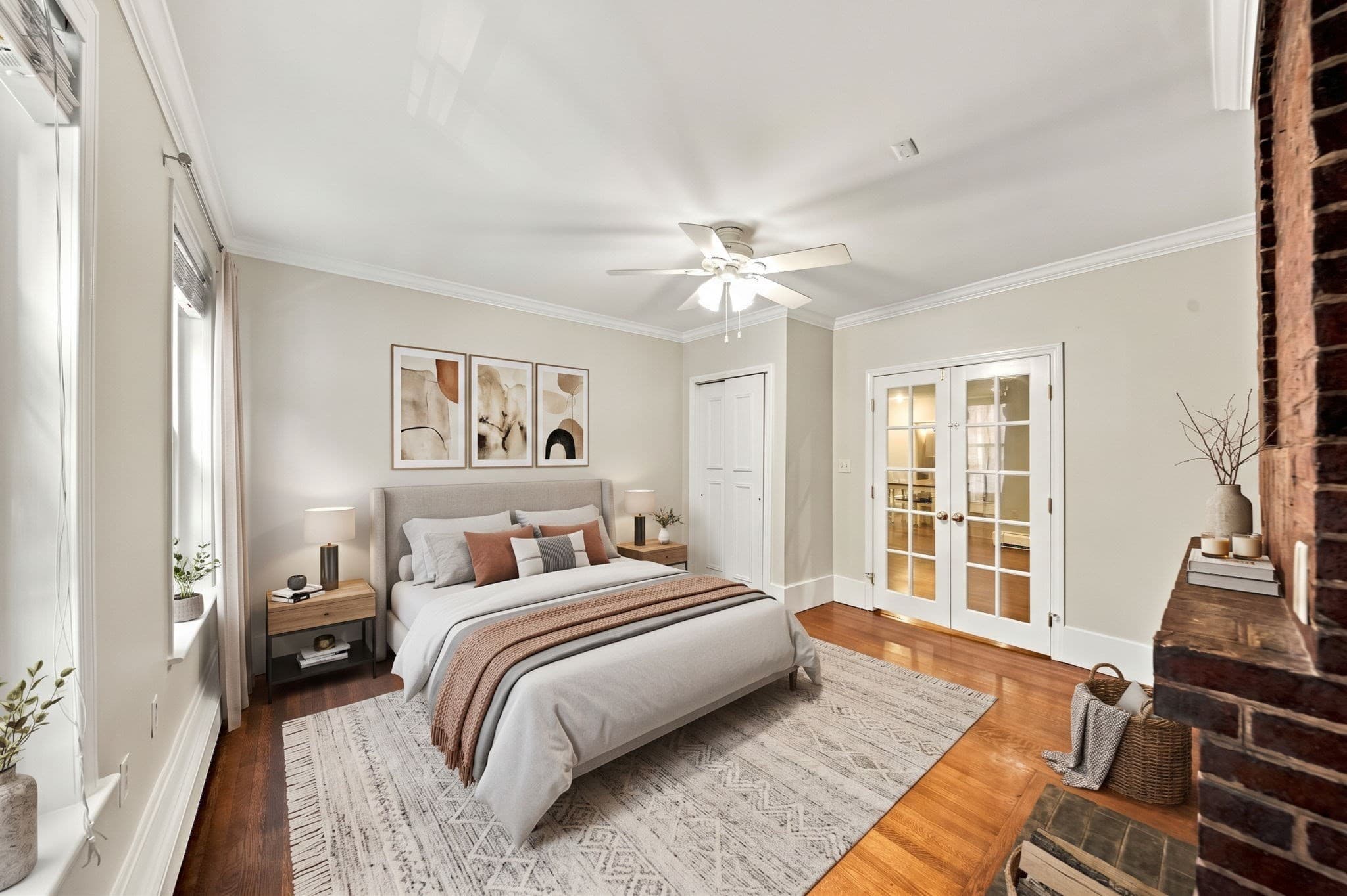 Condominium at 61 W Cedar St # 1, Boston MA 02114, photo 2 of 26