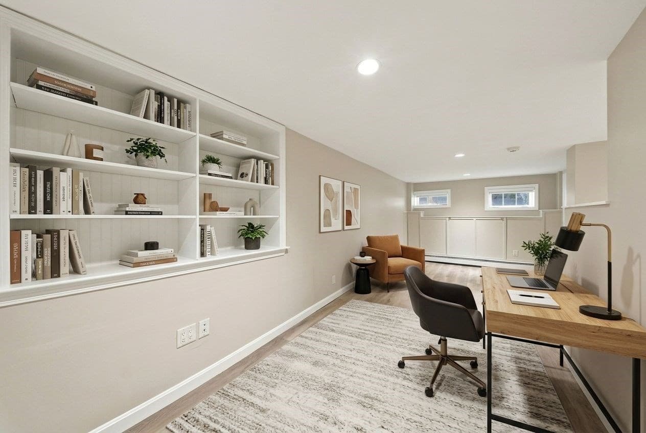 Condominium at 61 W Cedar St # 1, Boston MA 02114, photo 6 of 26
