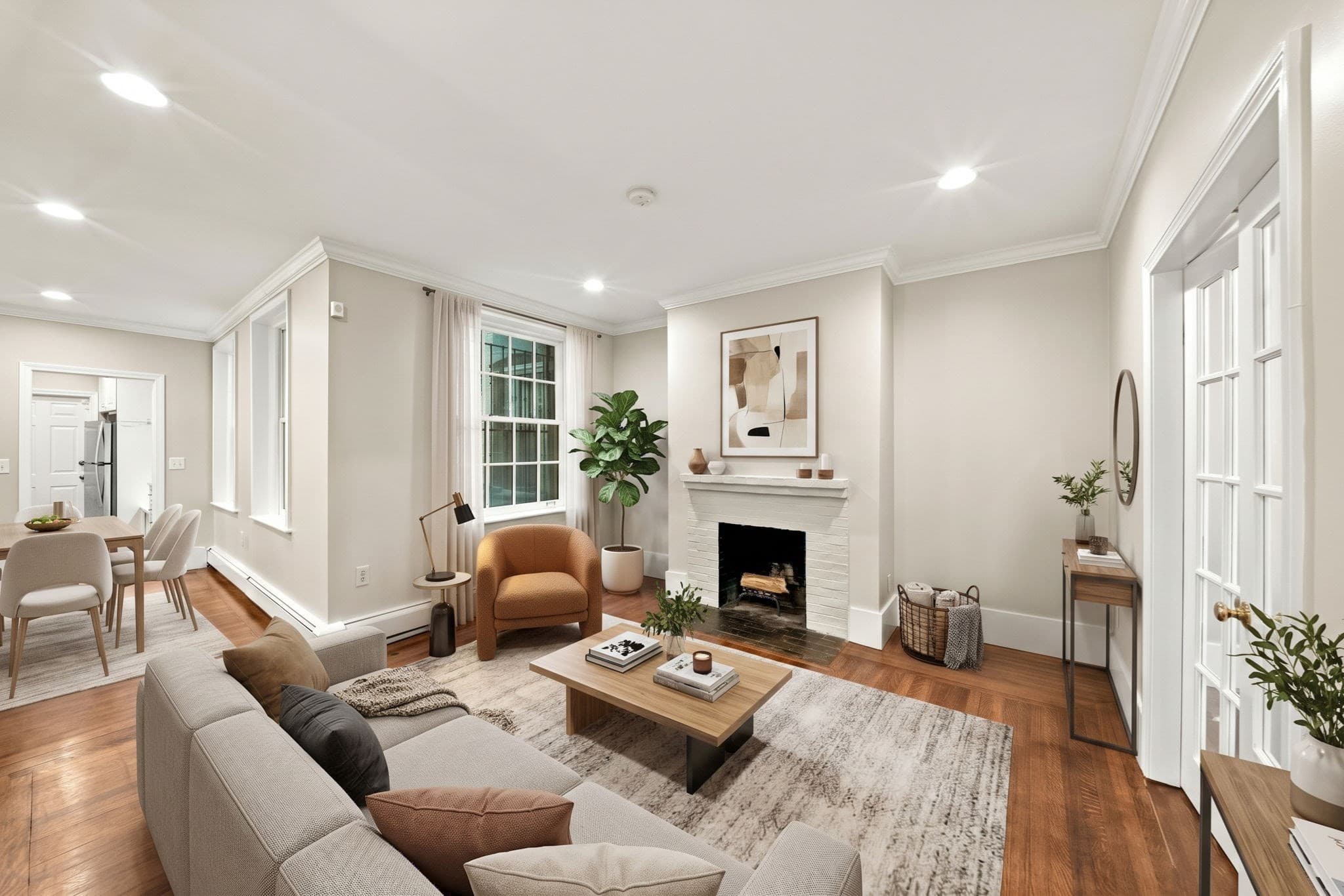 61 W Cedar St # 1, Boston MA 02114