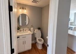 Condominium at 1 Richmond Park # 2, Woburn MA 01801, photo 14 of 20