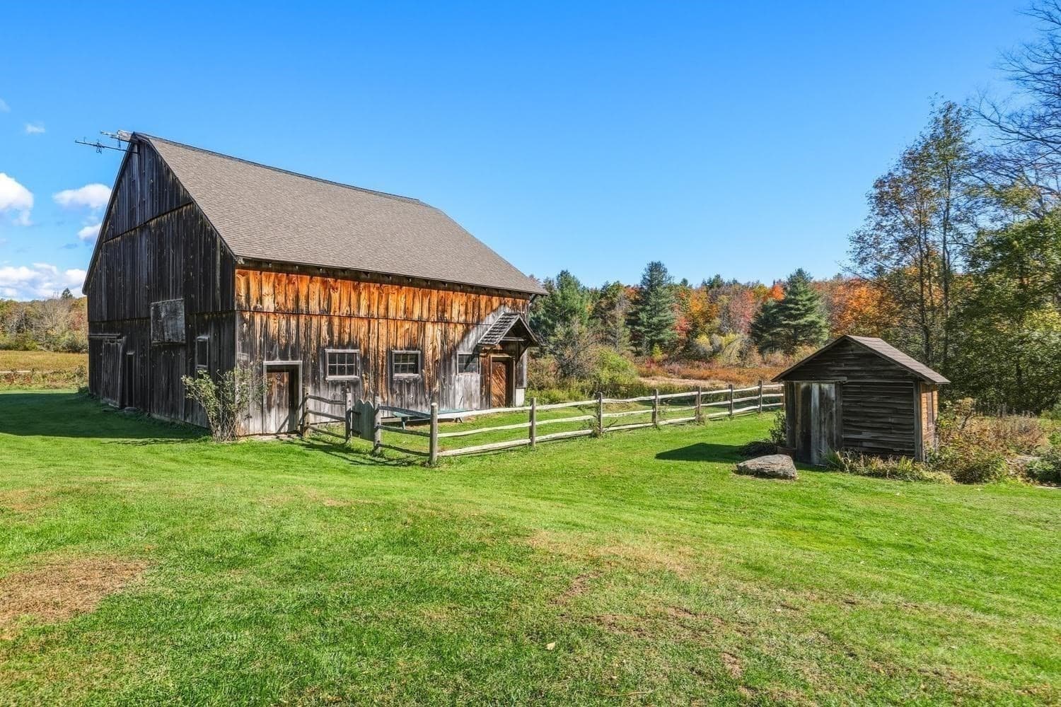 Single Family Residence at 65 Parish Road, Worthington MA 01098, photo 2 of 42