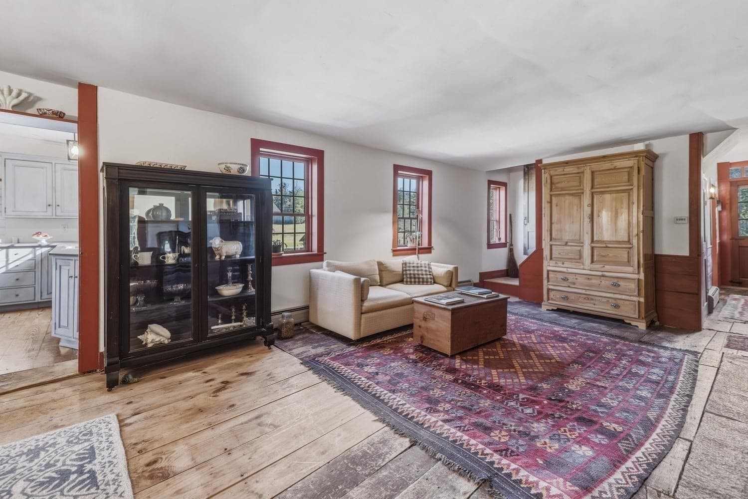 Single Family Residence at 65 Parish Road, Worthington MA 01098, photo 15 of 42