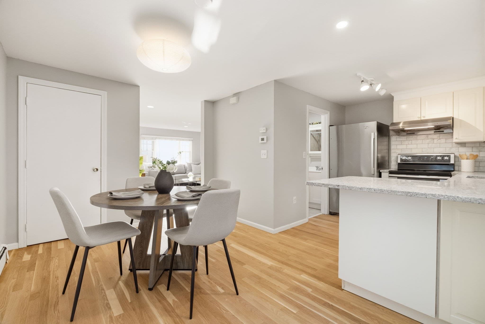 Condominium at 67 Decatur St # 67, Arlington MA 02474, photo 12 of 37