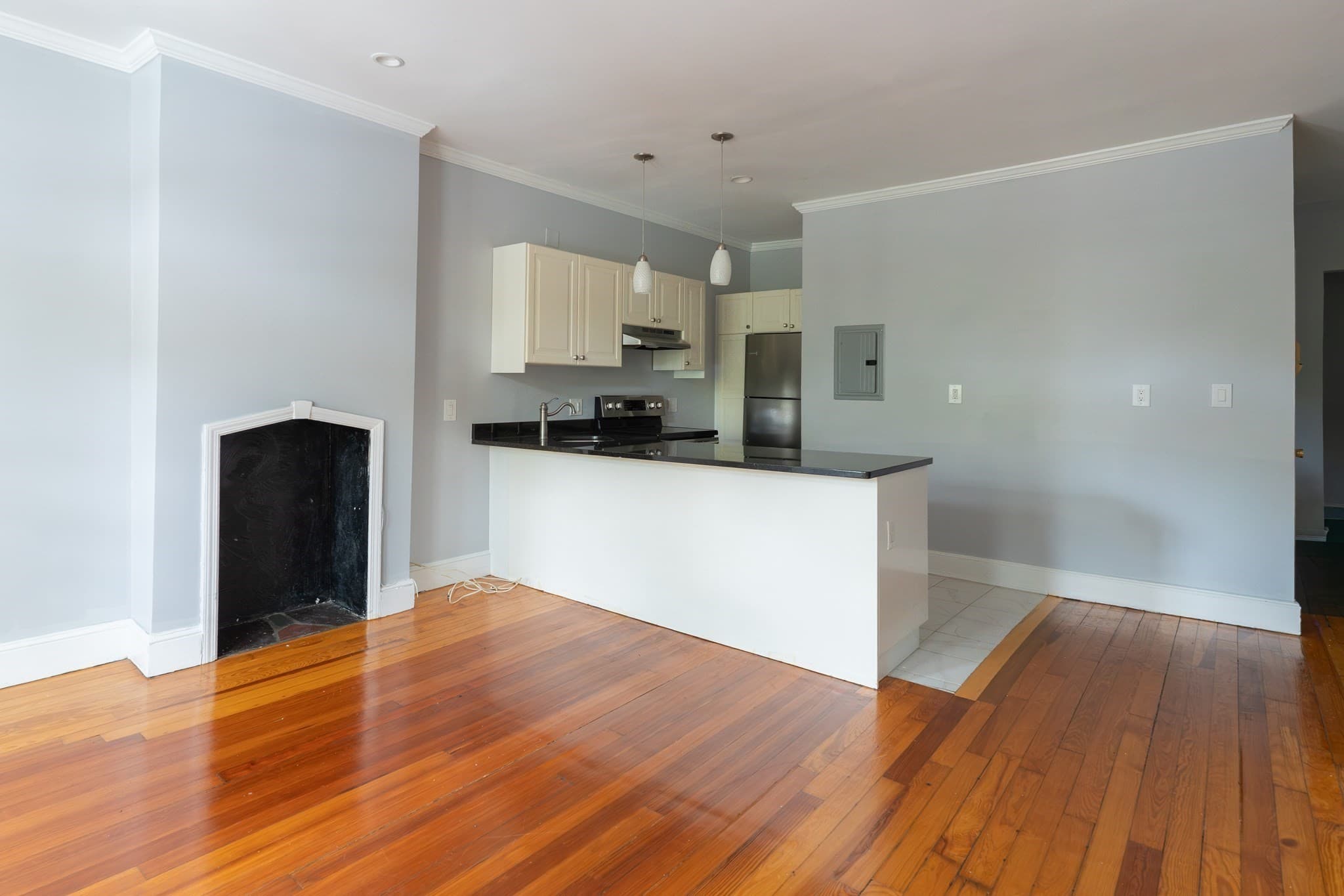 Condominium at 1834 Beacon St # 5, Brookline MA 02445, photo 6 of 19