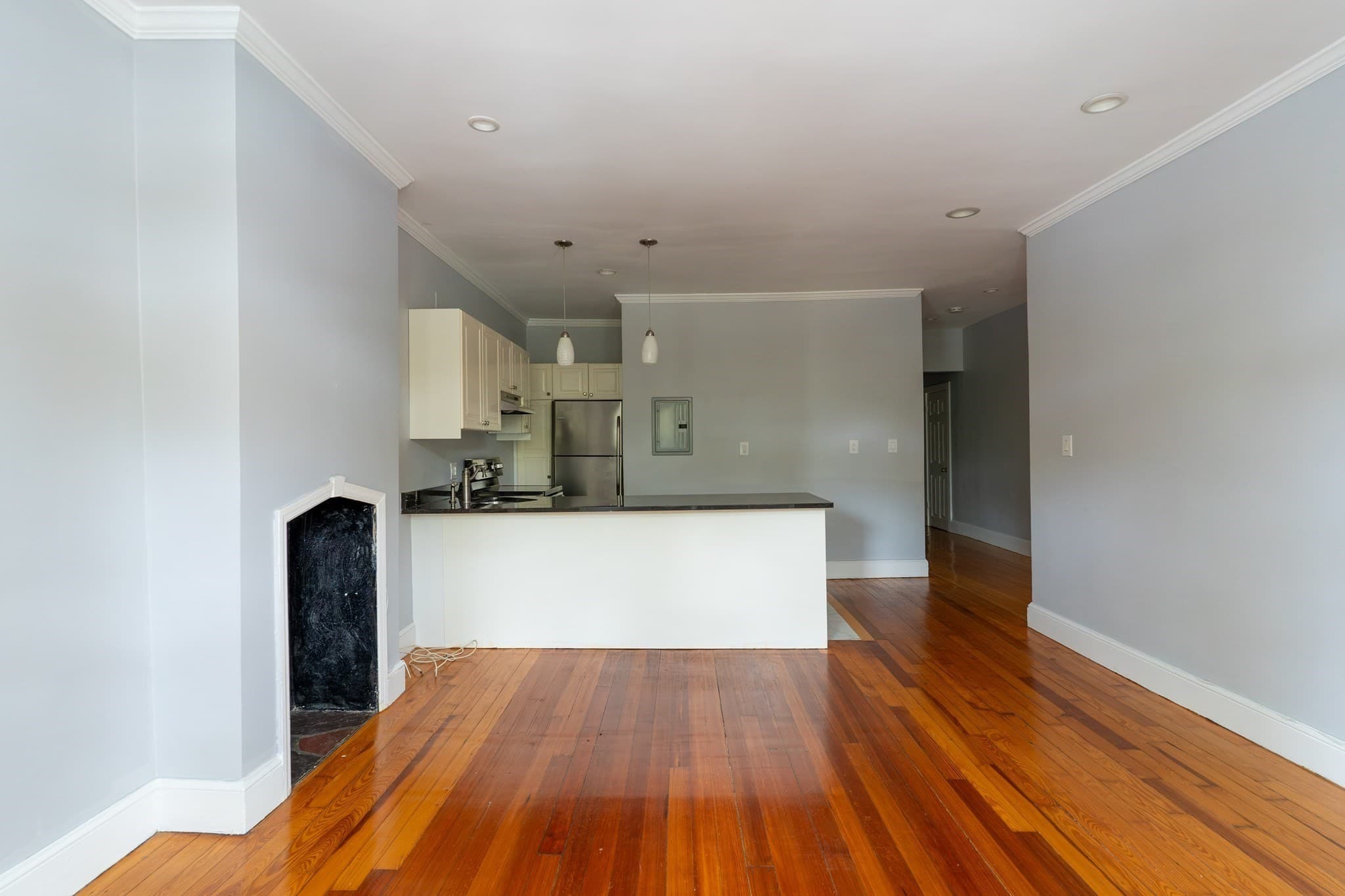 Condominium at 1834 Beacon St # 5, Brookline MA 02445, photo 7 of 19