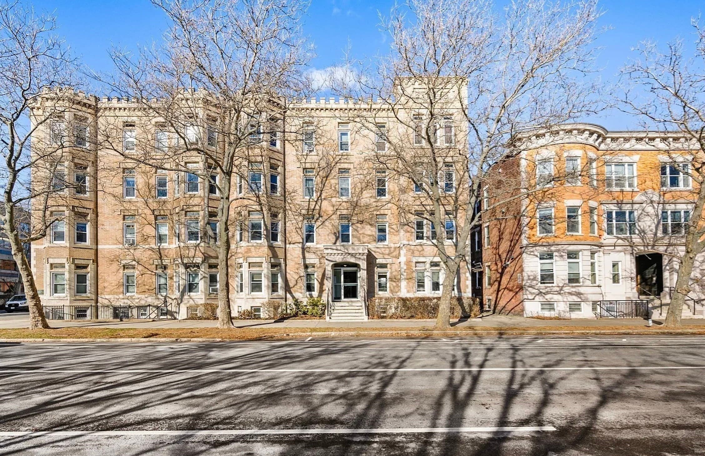 Condominium at 1834 Beacon St # 5, Brookline MA 02445, photo 18 of 19