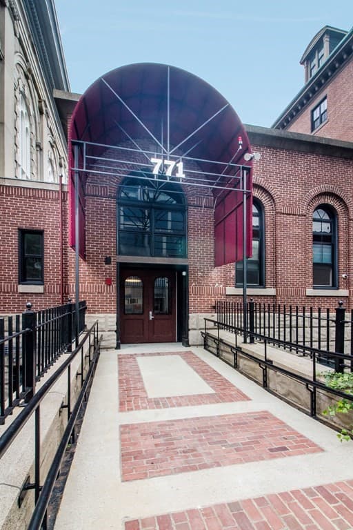 Condominium at 771 Harrison Ave # 107, Boston MA 02118, photo 24 of 24