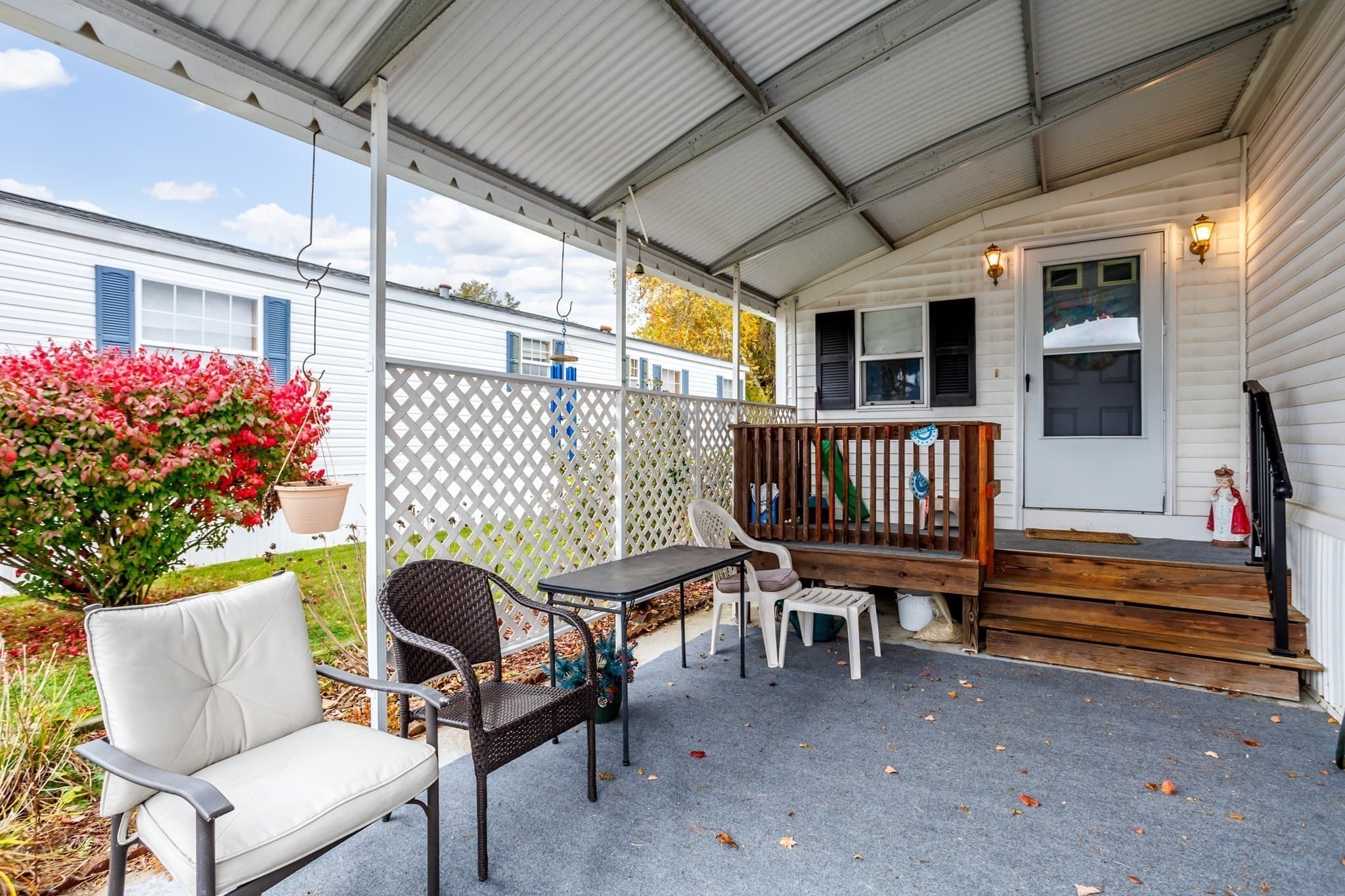 Mobile Home at 556 Central St # 148, Leominster MA 01453, photo 5 of 39