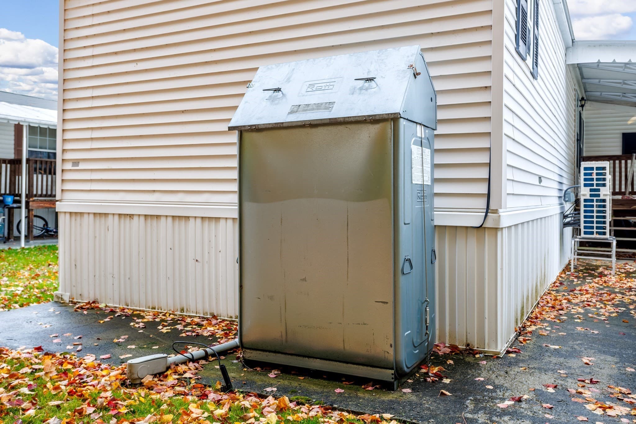 Mobile Home at 556 Central St # 148, Leominster MA 01453, photo 38 of 39