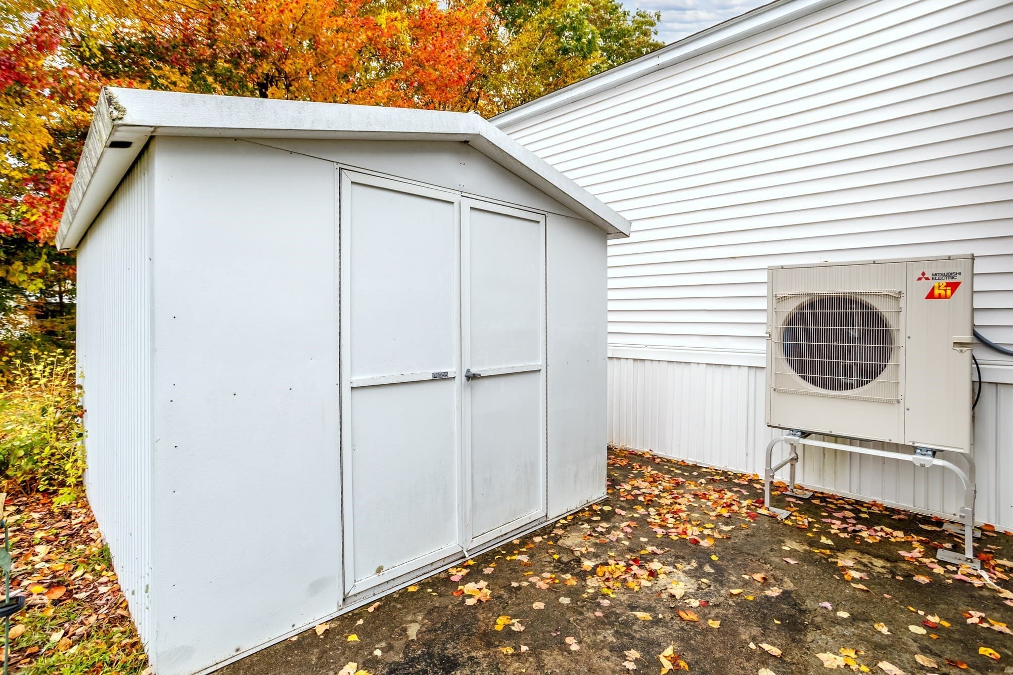Mobile Home at 556 Central St # 148, Leominster MA 01453, photo 37 of 39