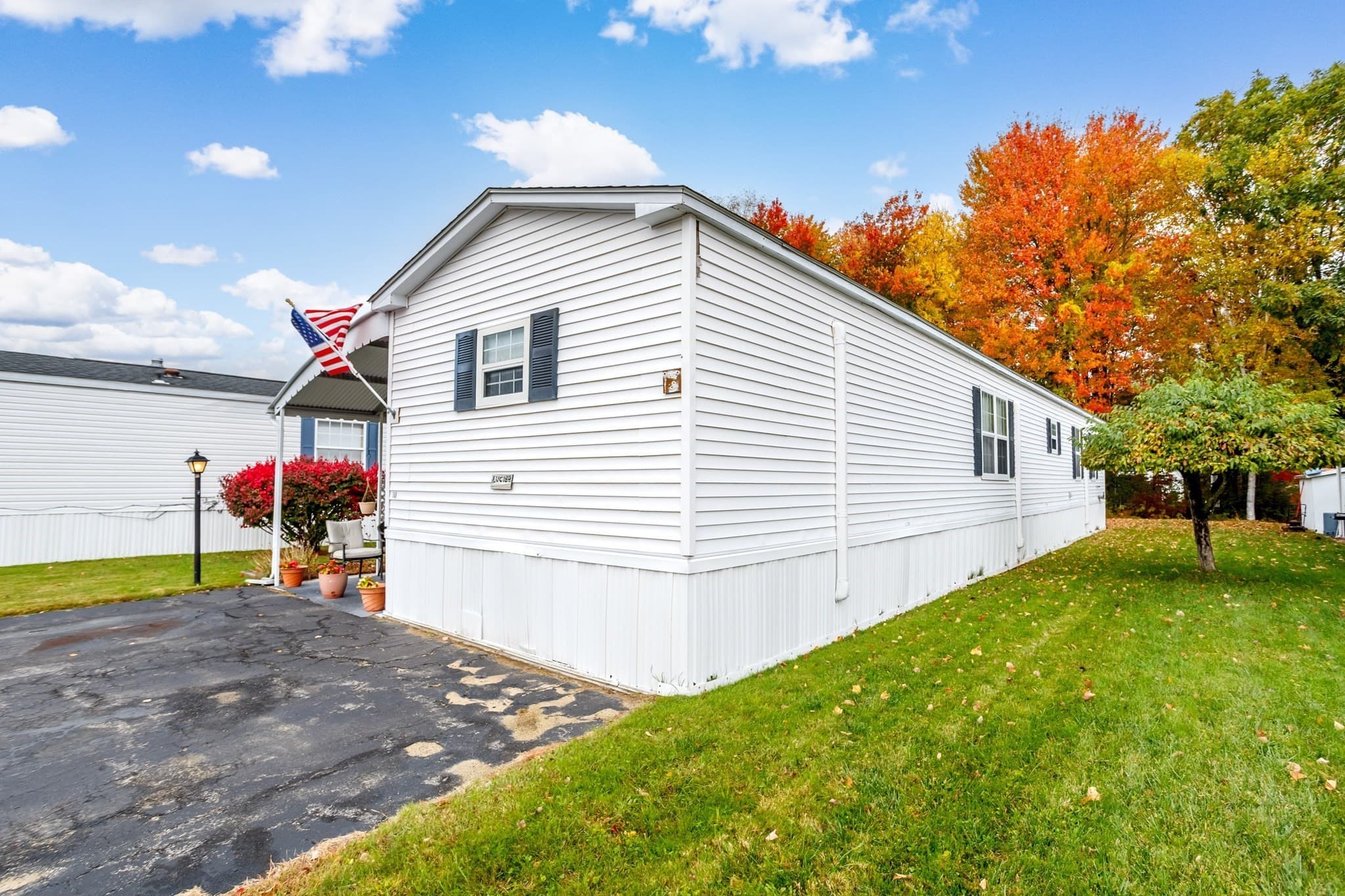 Mobile Home at 556 Central St # 148, Leominster MA 01453, photo 35 of 39