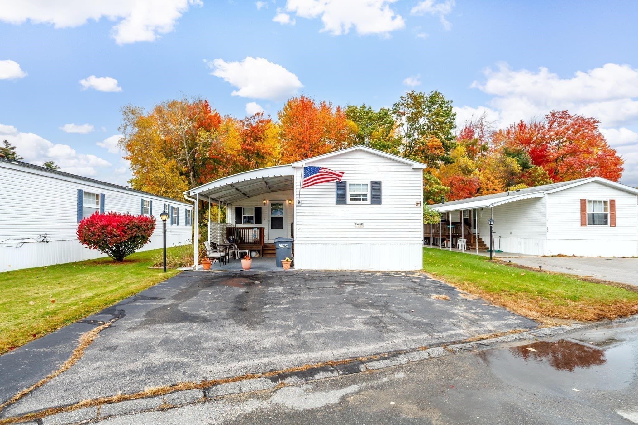Mobile Home at 556 Central St # 148, Leominster MA 01453, photo 4 of 39